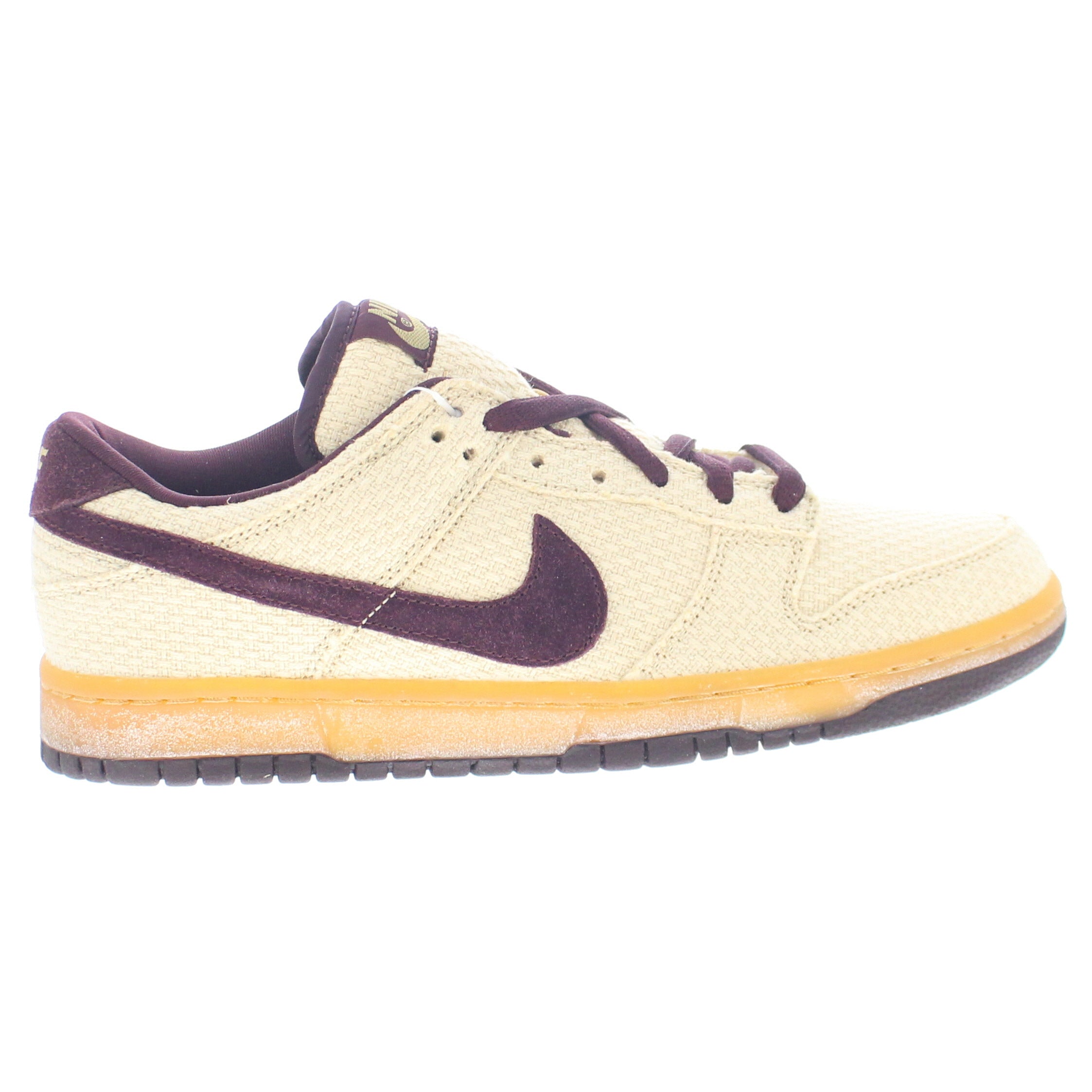 Nike Dunk Low Pro SB Red Hemp