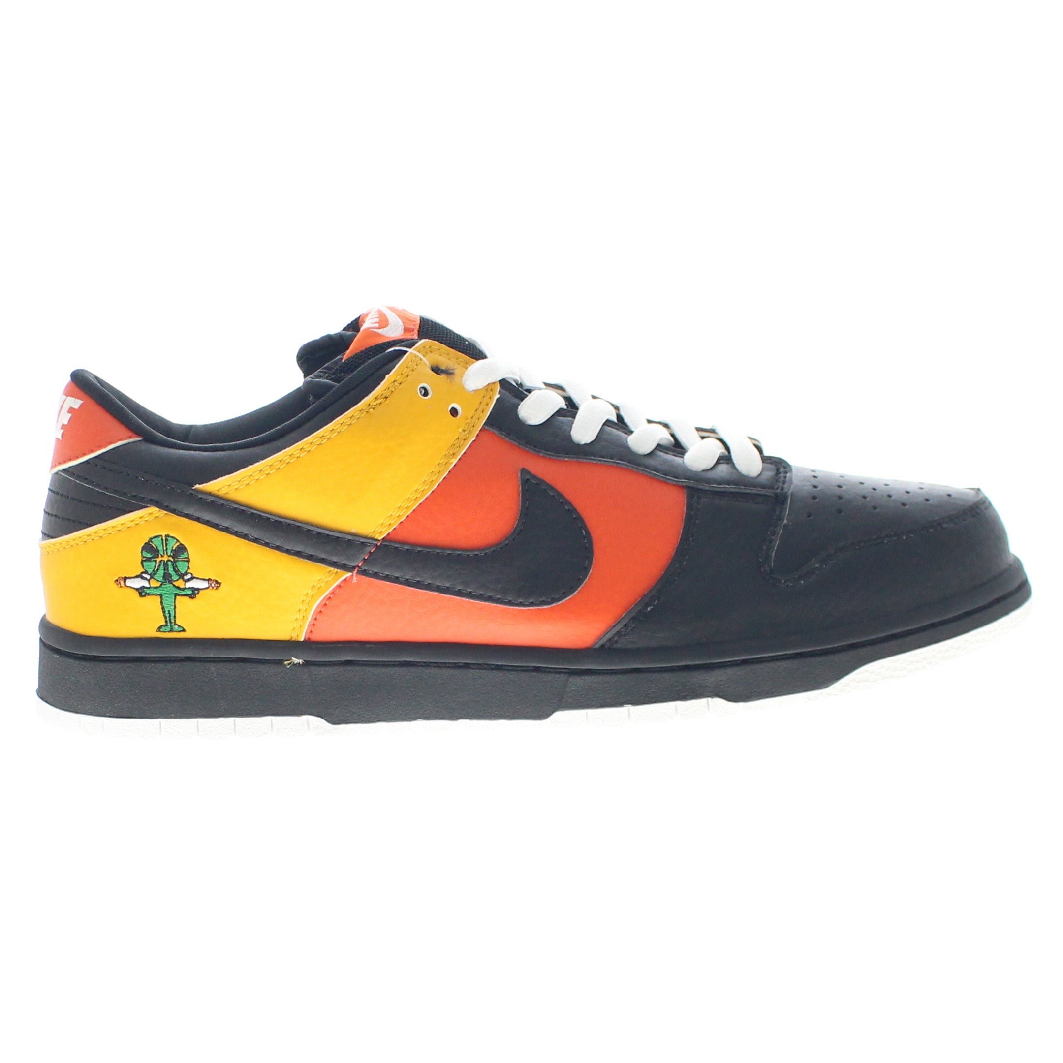 Archives image Nike Dunk Low Pro SB “Roswell Rayguns”