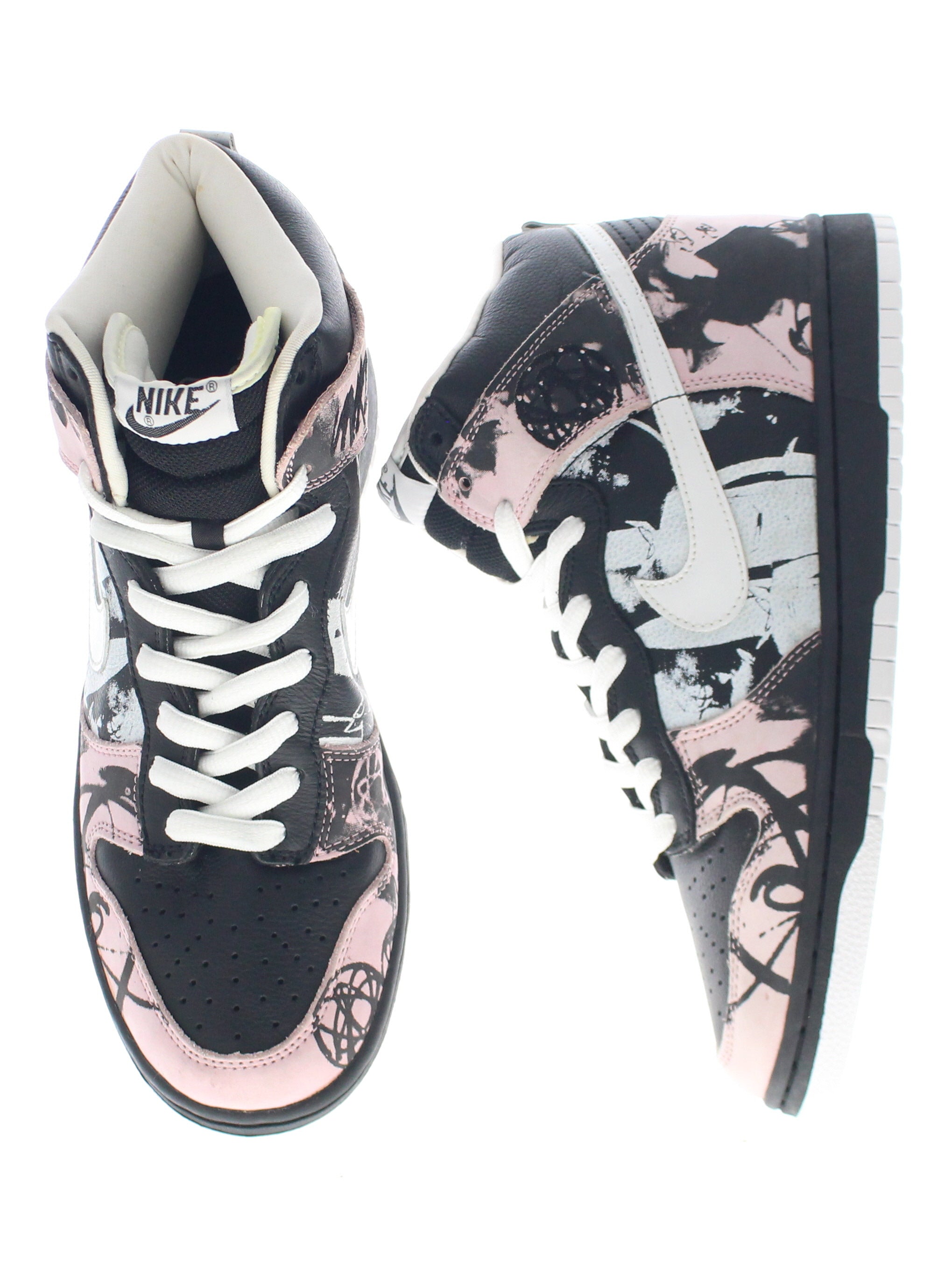 Nike Dunk High Pro SB “Unkle”