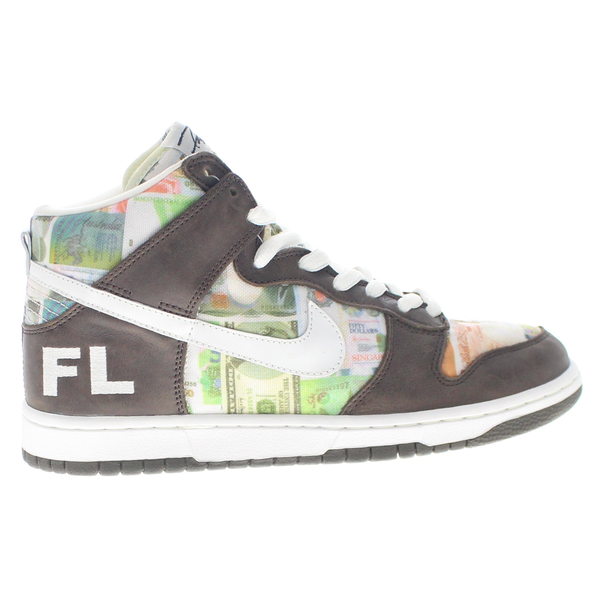 Nike Dunk High Pro SB “FLOM”