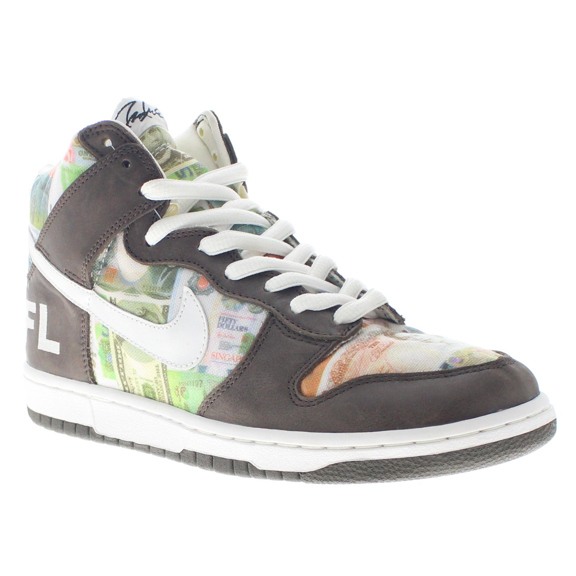 Archives image Nike Dunk High Pro SB “FLOM”