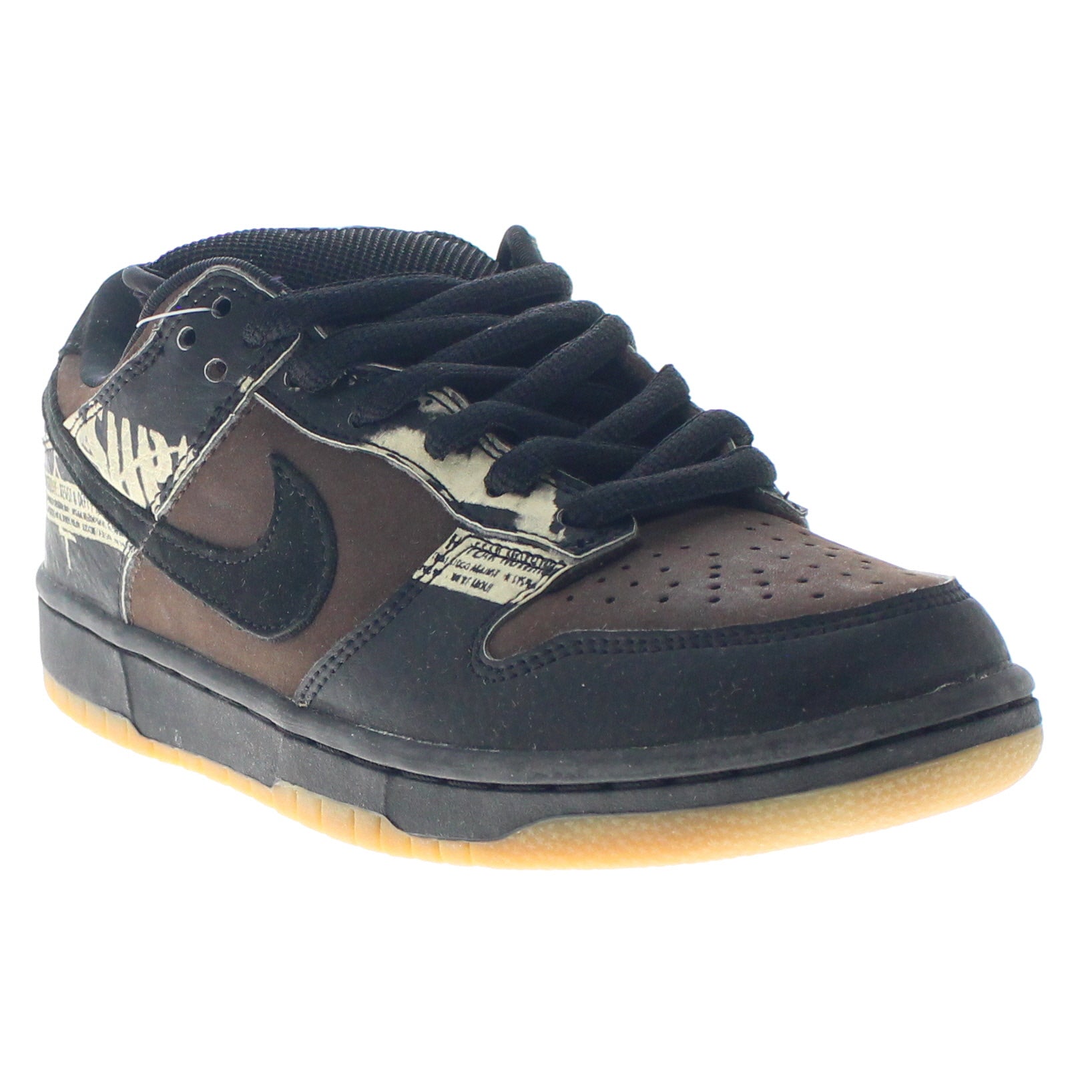 Archives image Nike Dunk Low Pro SB “Zoo York”