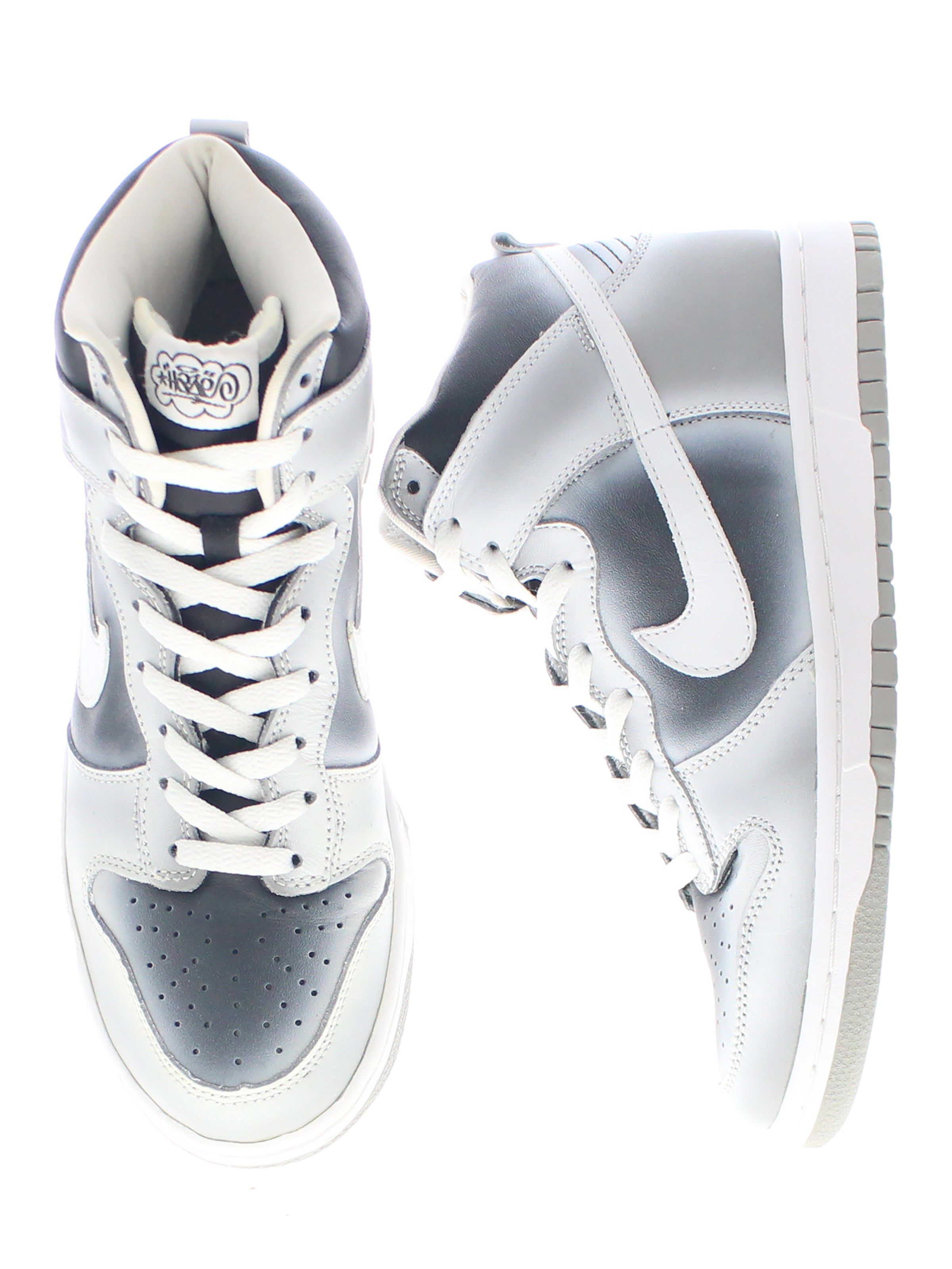 Nike Dunk High Premium “Haze”