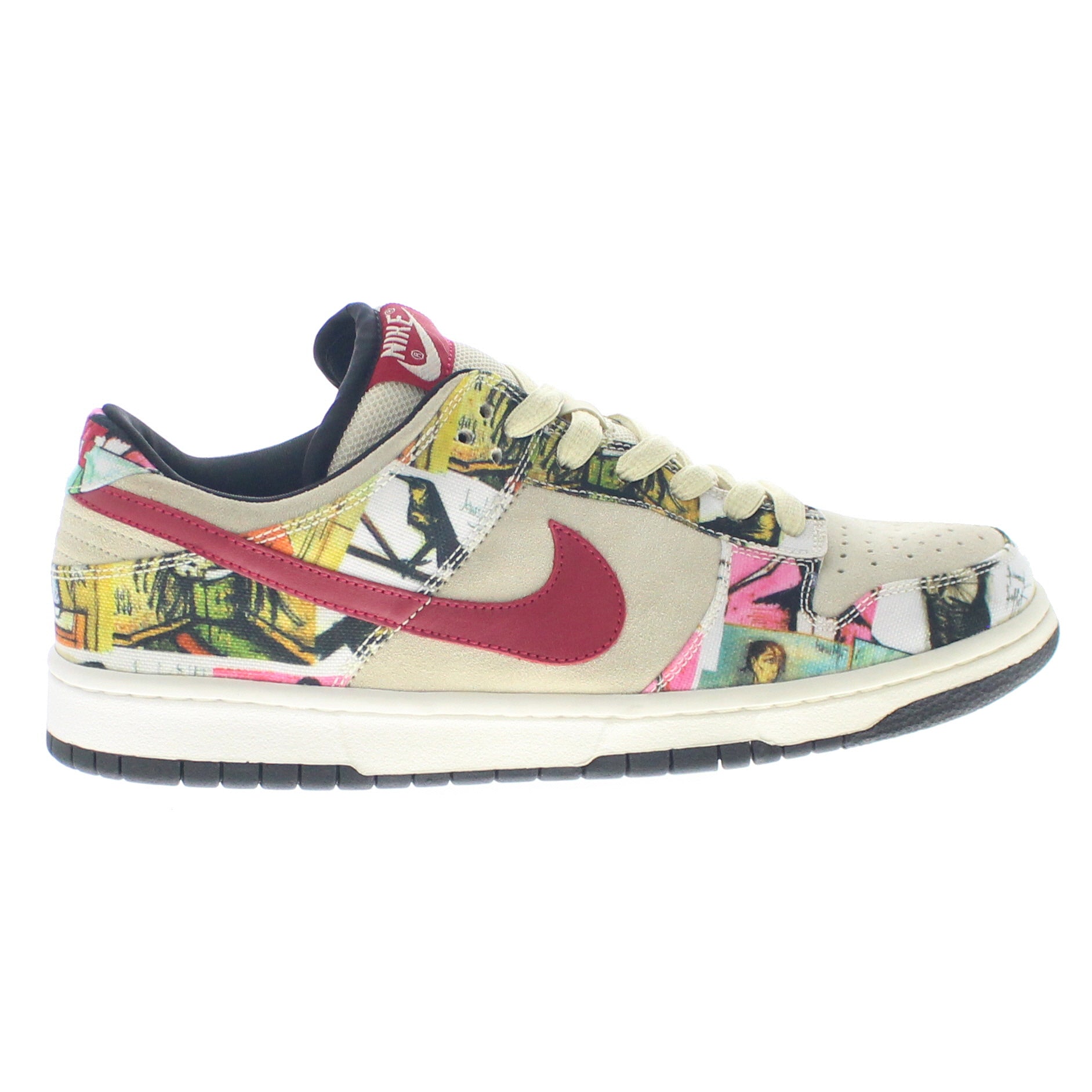 Nike SB Dunk Low Pro “Paris”