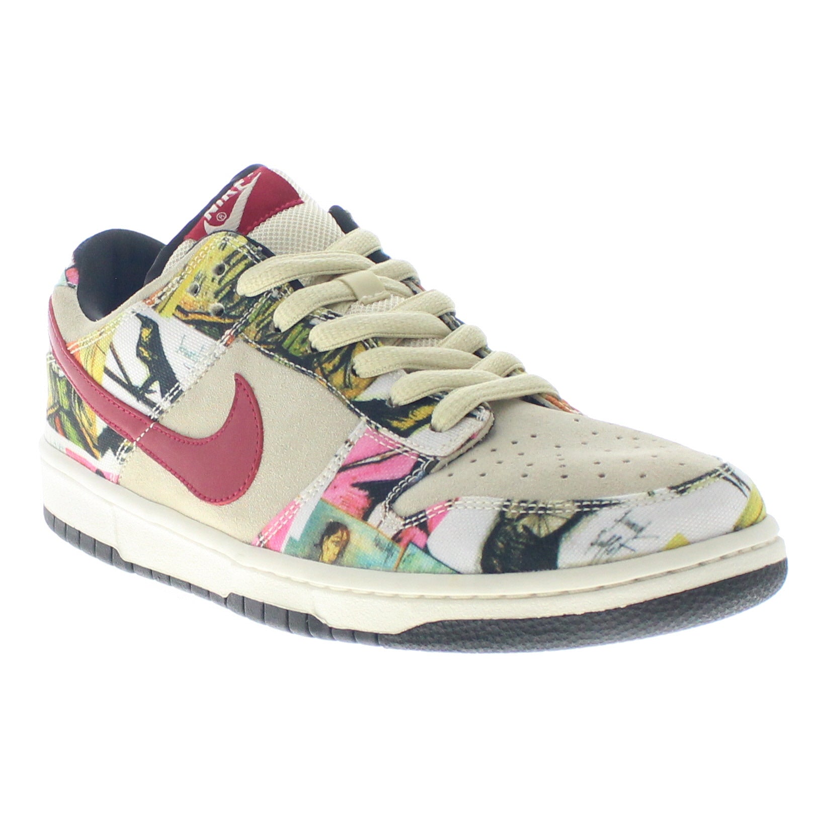 Archives image Nike SB Dunk Low Pro “Paris”