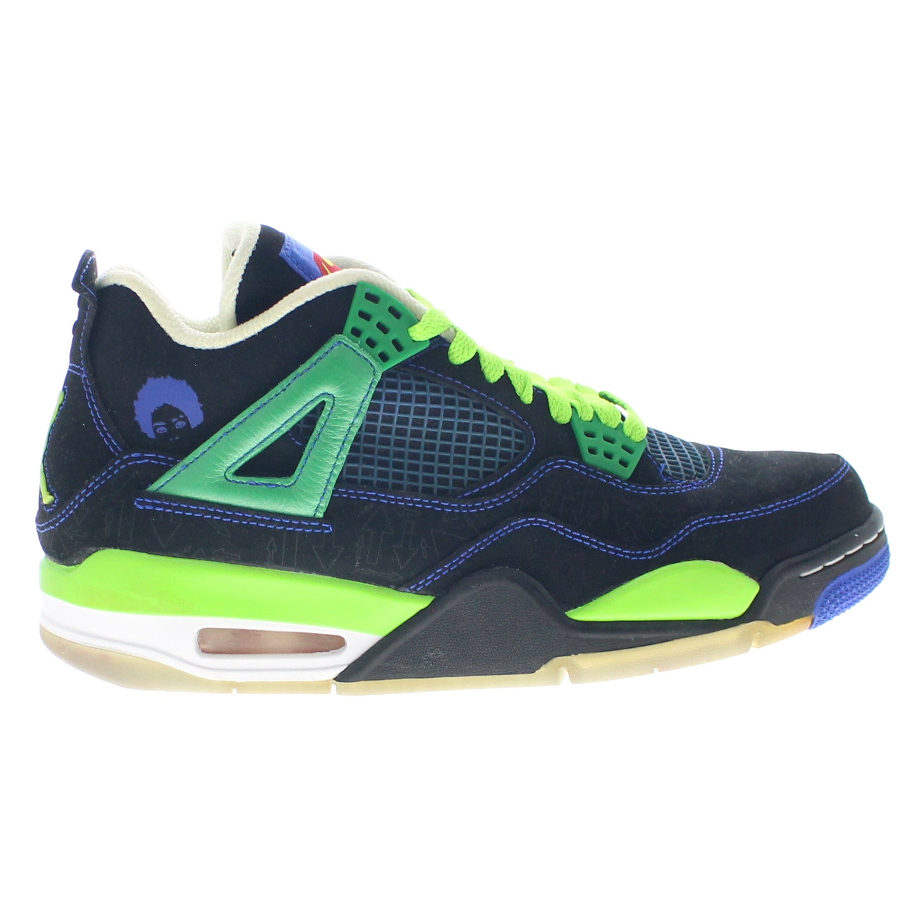 Archives image Air Jordan 4 Doernbecher