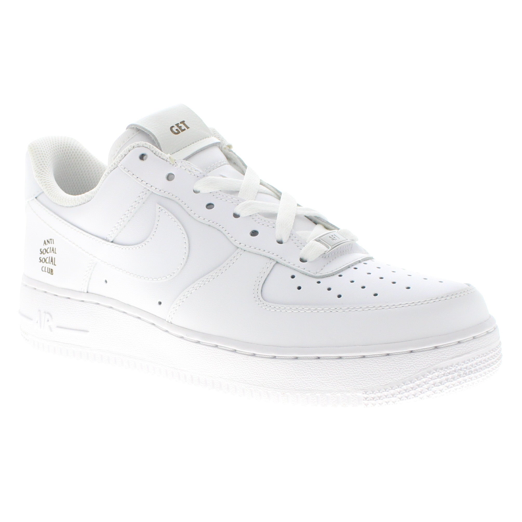 Nike Air Force 1 Low “Anti Social Social Club”