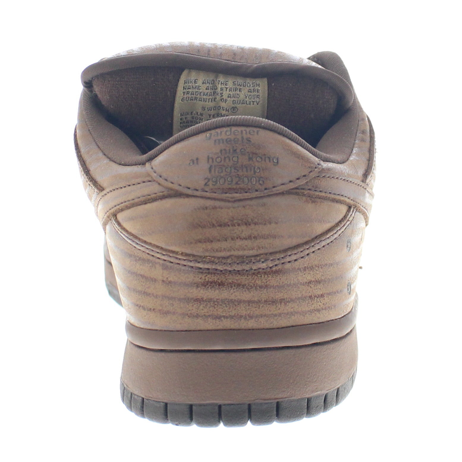 Archives image Nike SB Dunk Low Michael Lau