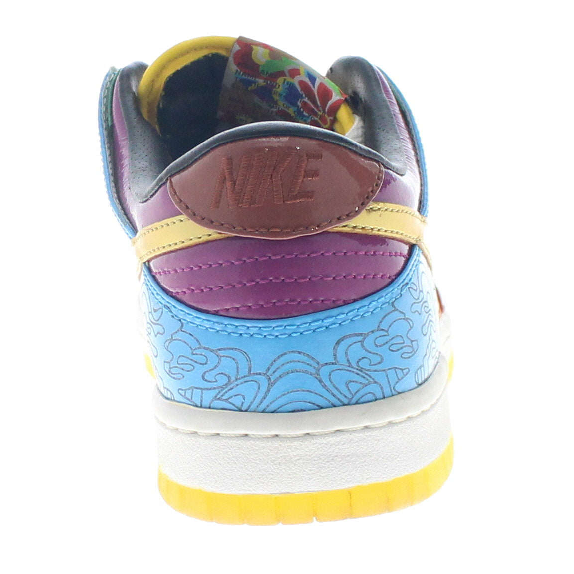 Archives image Nike Dunk Low Fukuoka Yamakasa