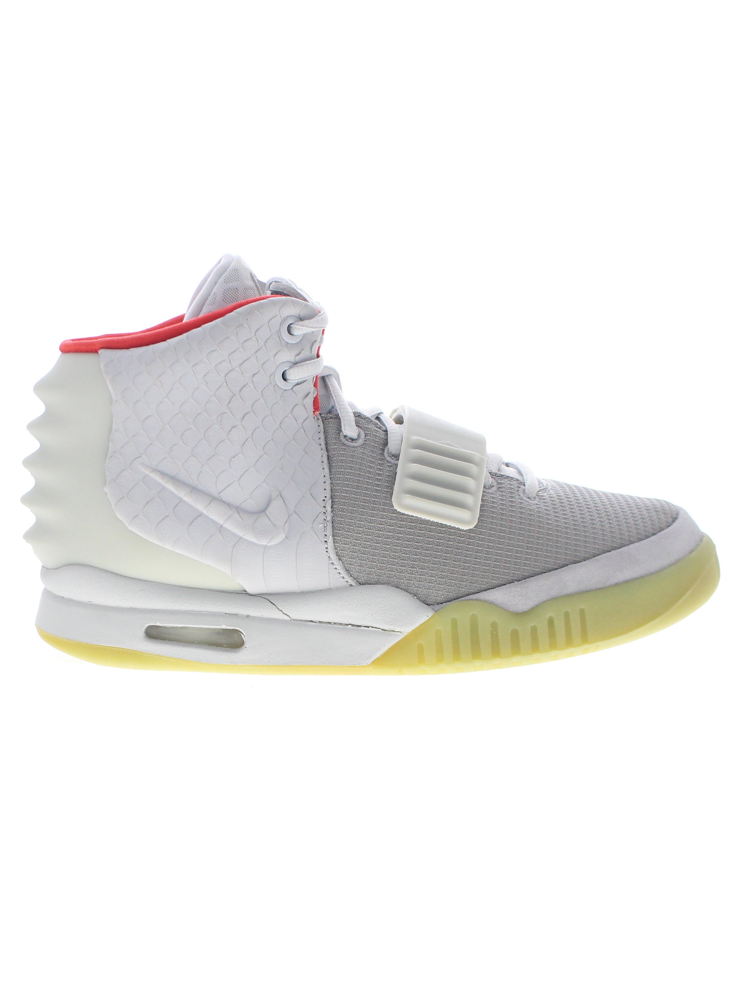 Nike Air Yeezy 2 “Pure Platinum”