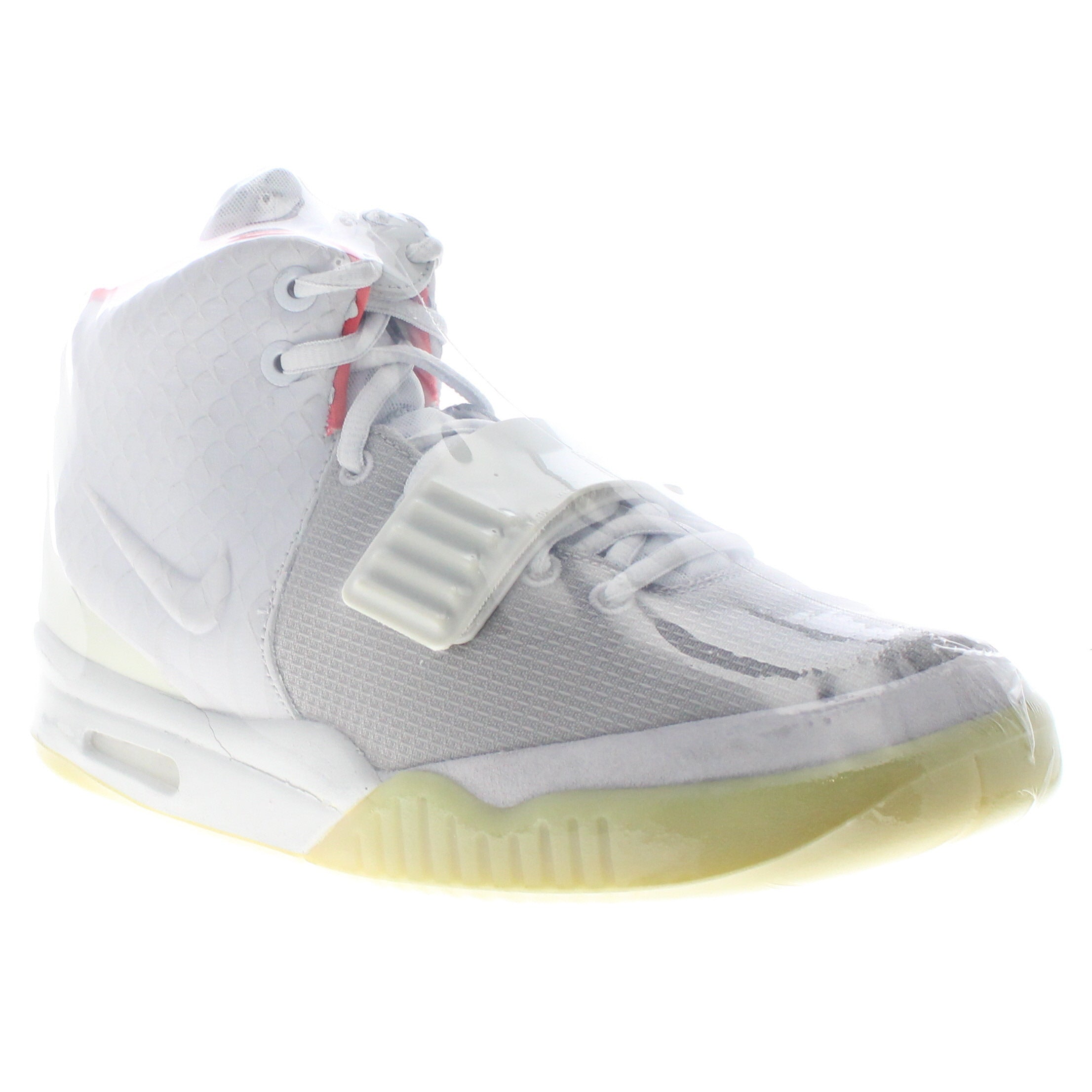 Nike Air Yeezy 2 “Pure Platinum”