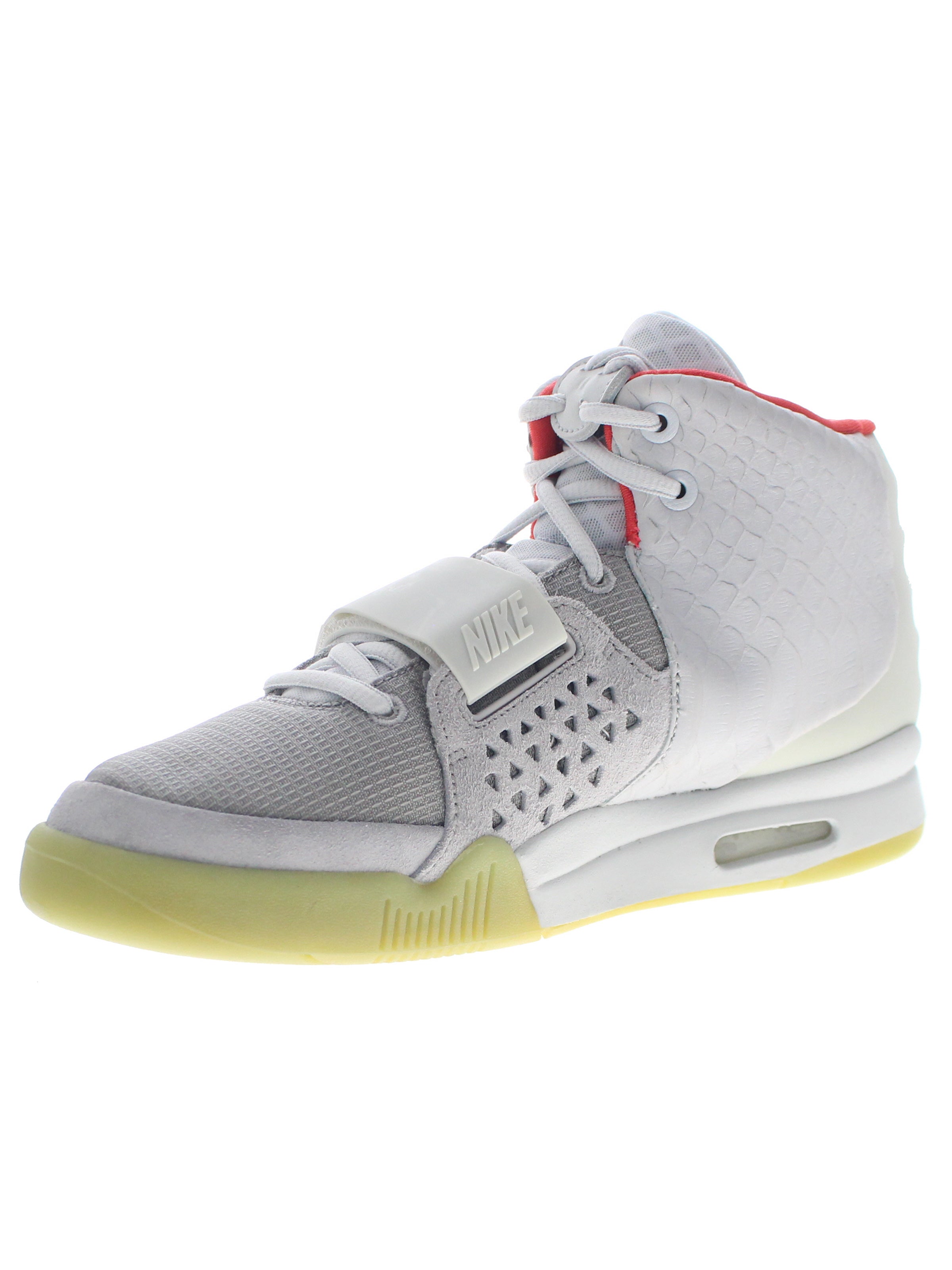 Nike Air Yeezy 2 “Pure Platinum”