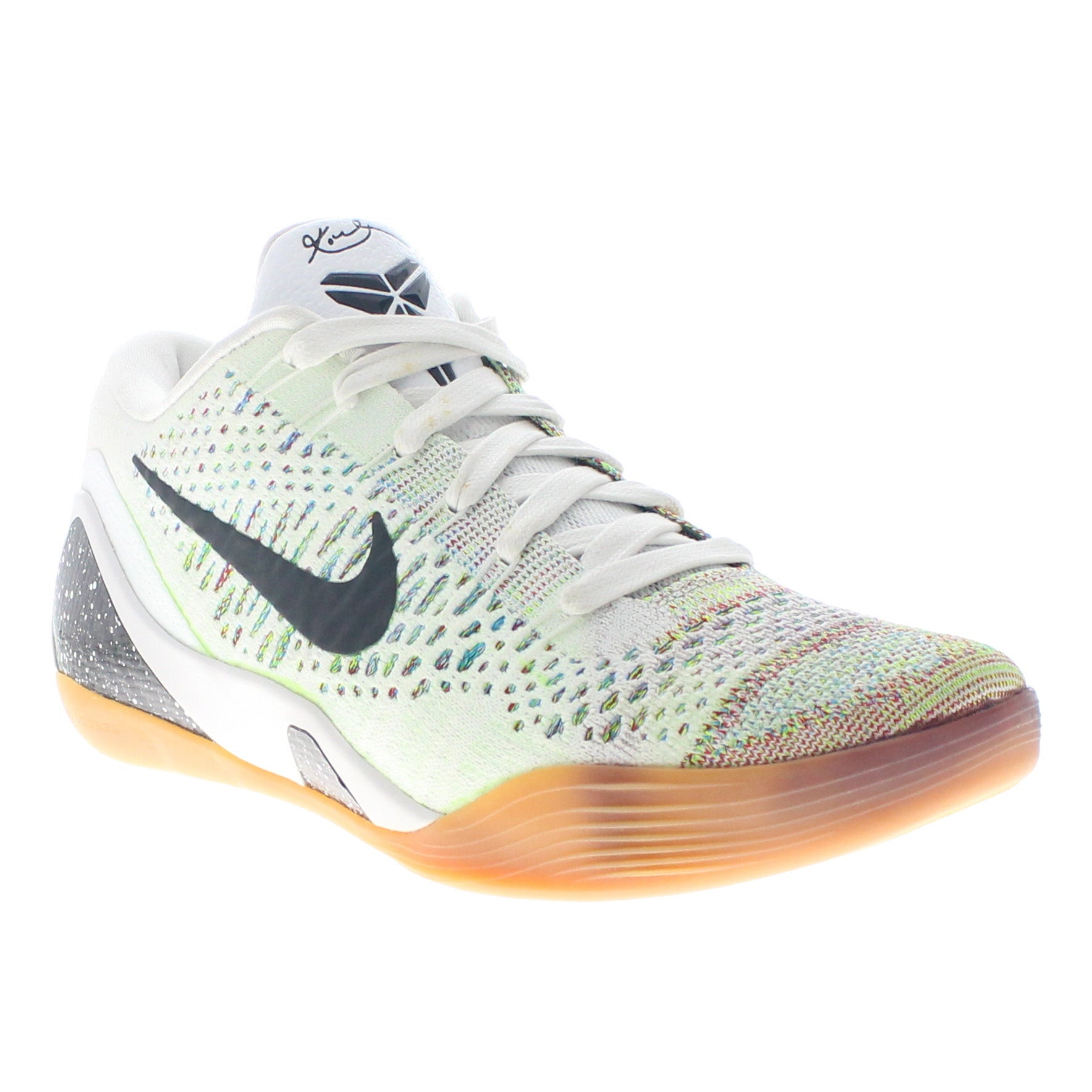 Archives image Nike Kobe 9 Elite Low PRM HTM