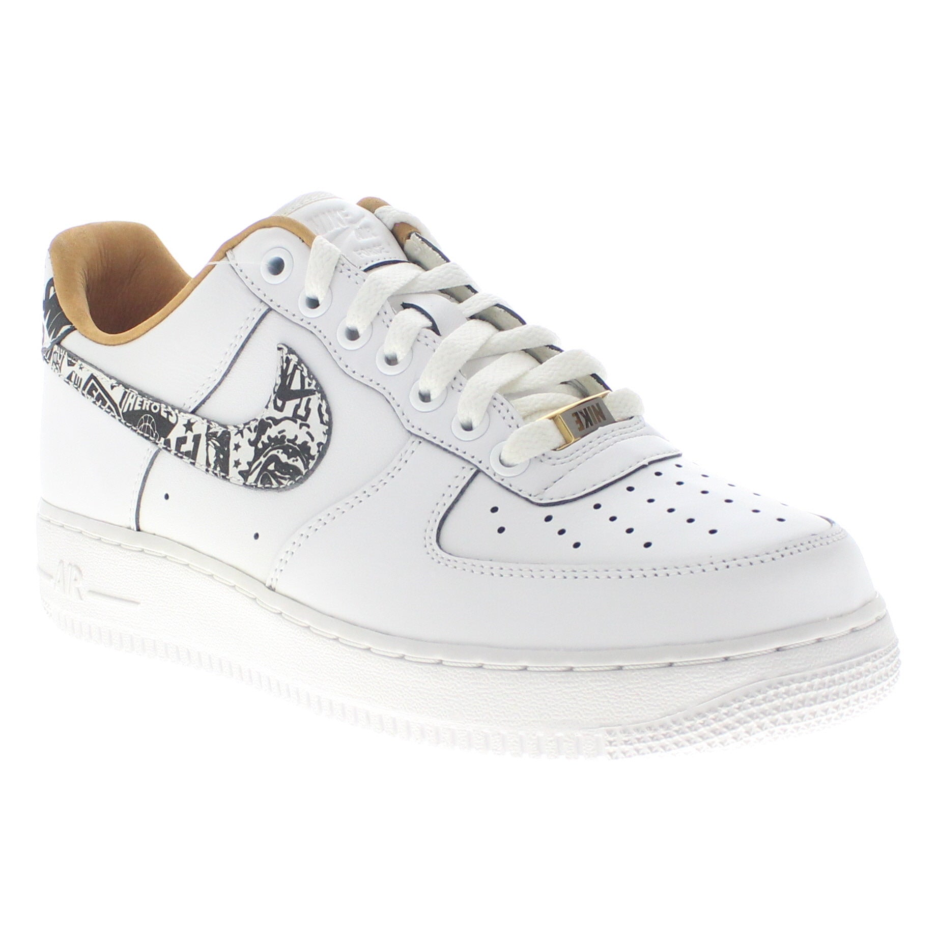 Nike iD Air Force 1 Low "NYC Soho"