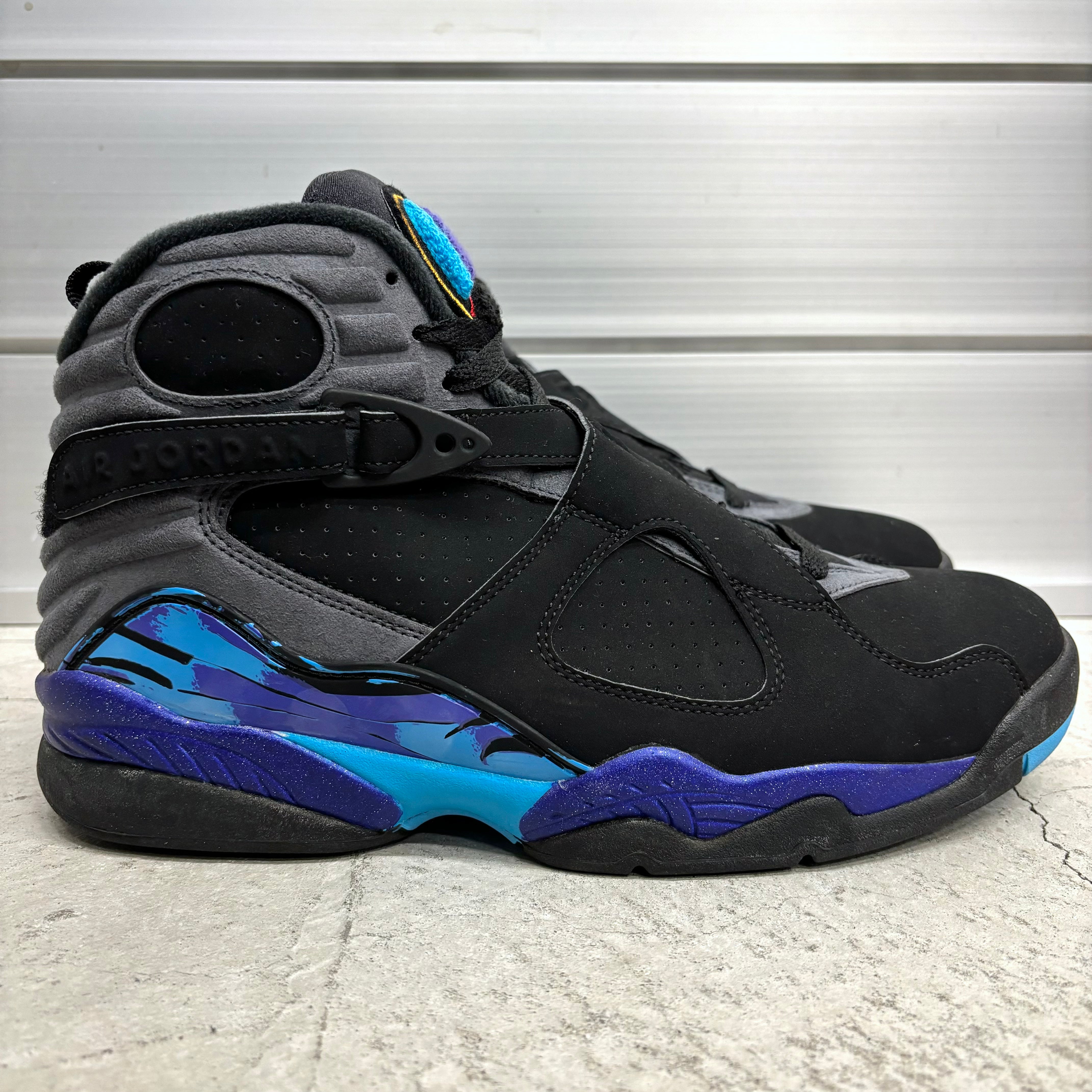 US9.5】AIR JORDAN 8 RETRO 305381-025