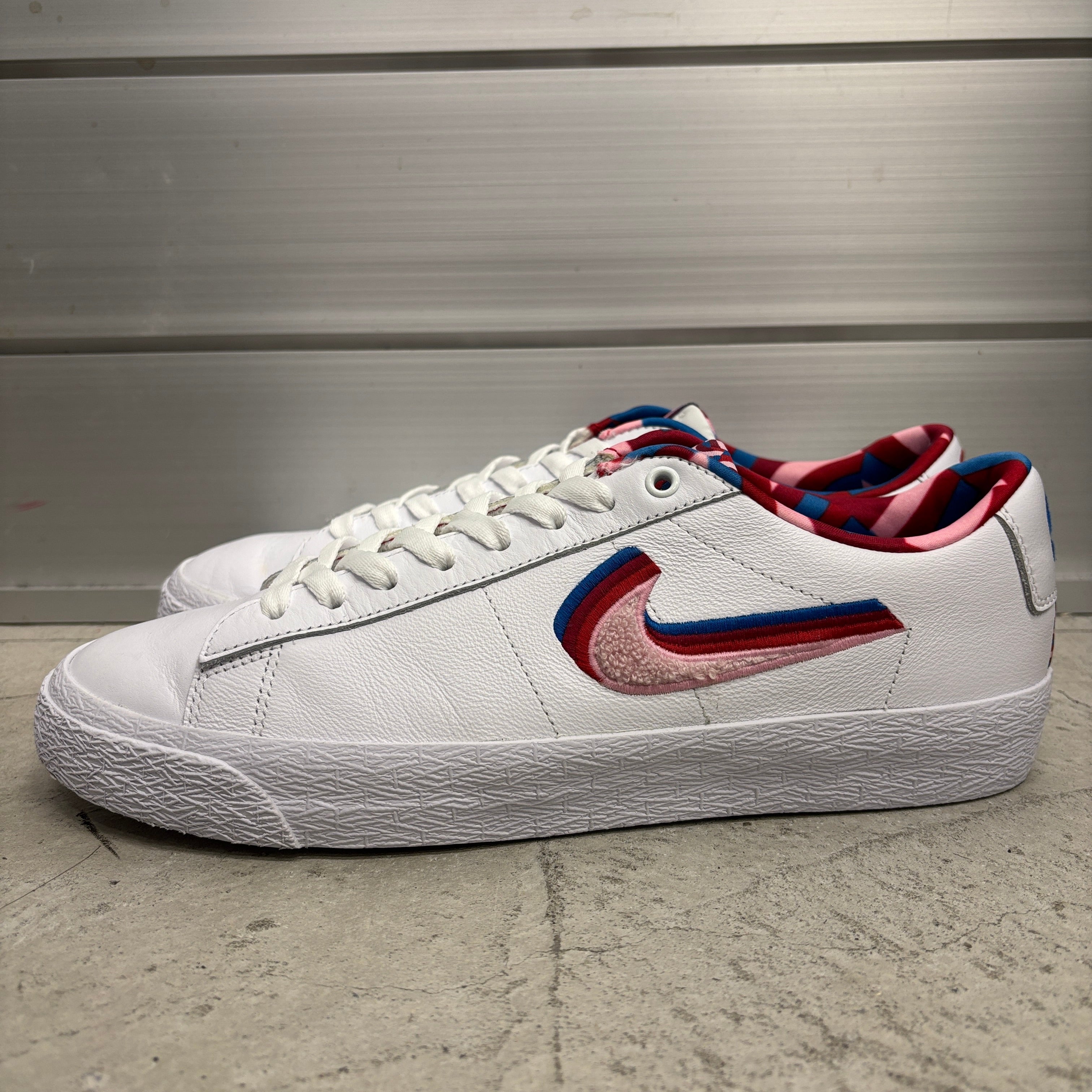 【US9.5】SB BLAZER LOW GT QS CN4507-100【USED】