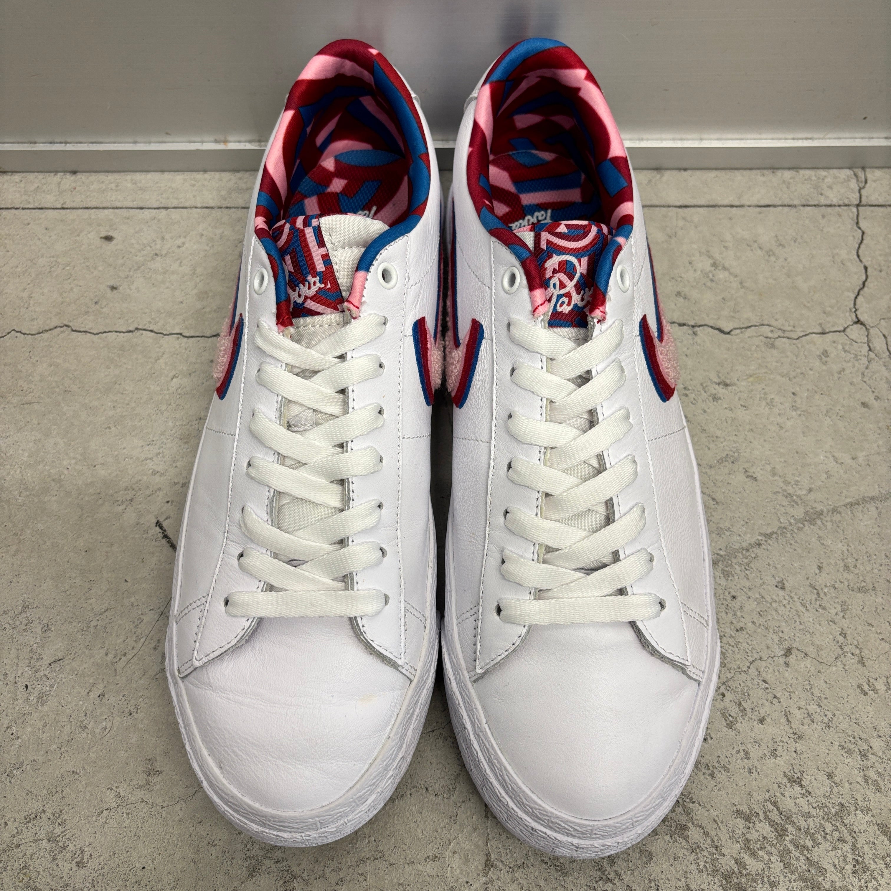 【US9.5】SB BLAZER LOW GT QS CN4507-100【USED】