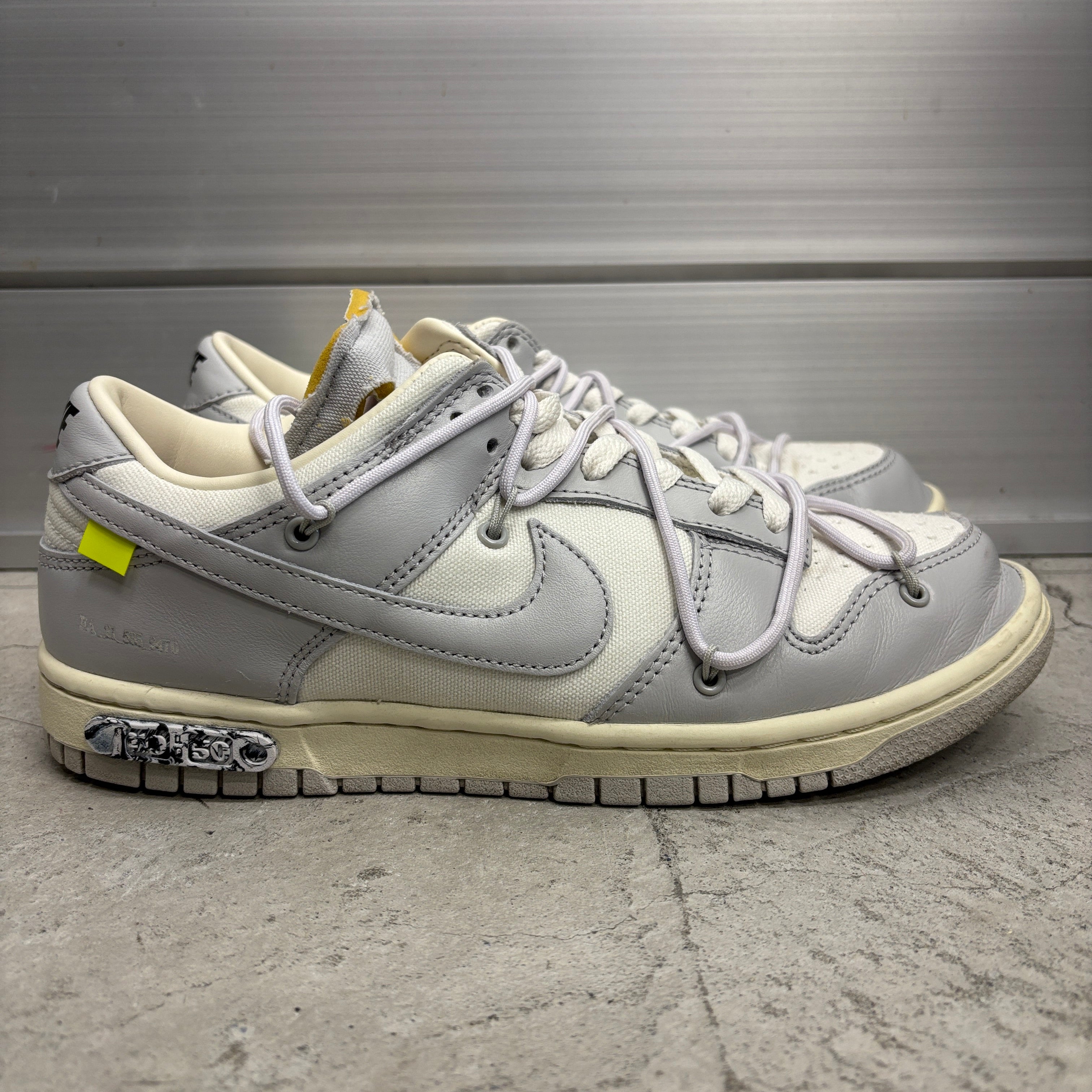 [US8.5] DUNK LOW DM1602-123 [USED]