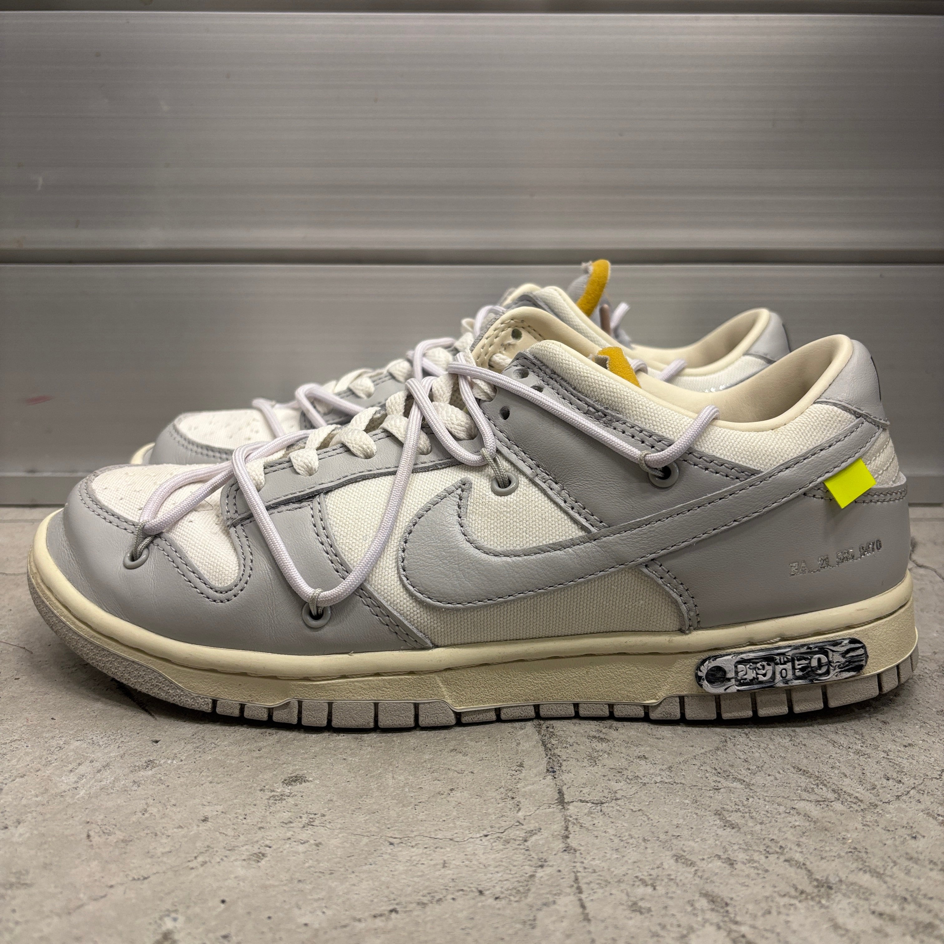 [US8.5] DUNK LOW DM1602-123 [USED]