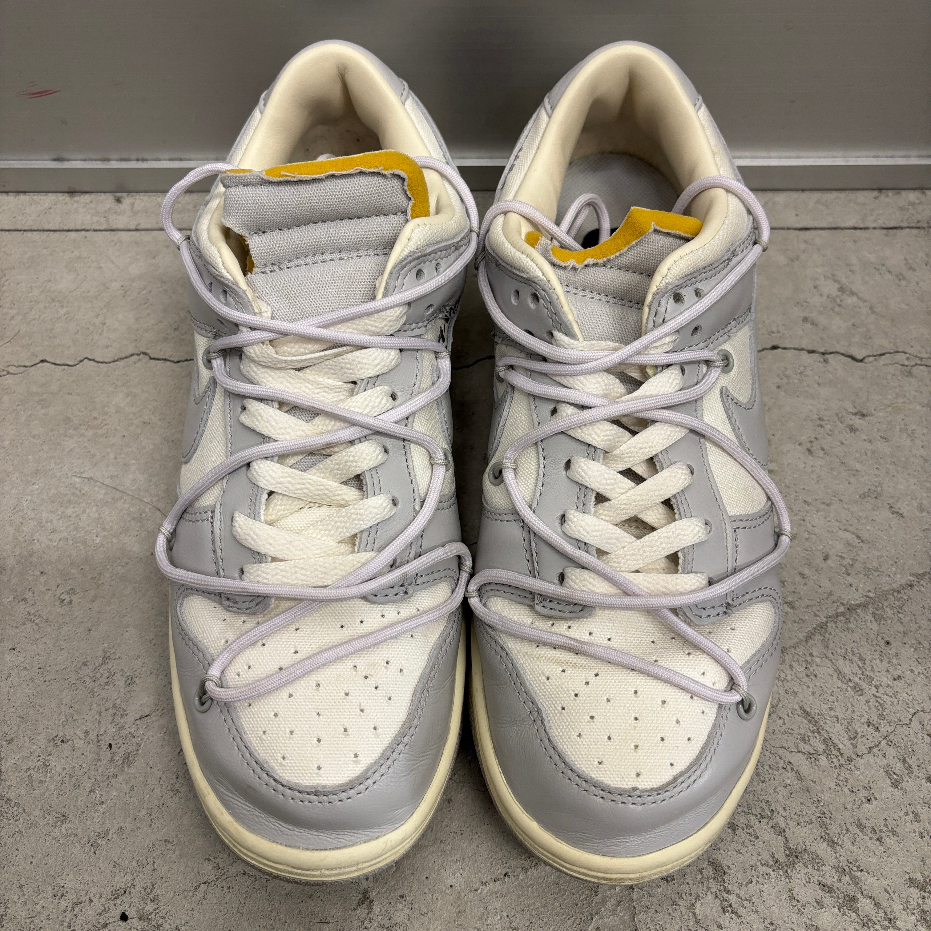 [US8.5] DUNK LOW DM1602-123 [USED]