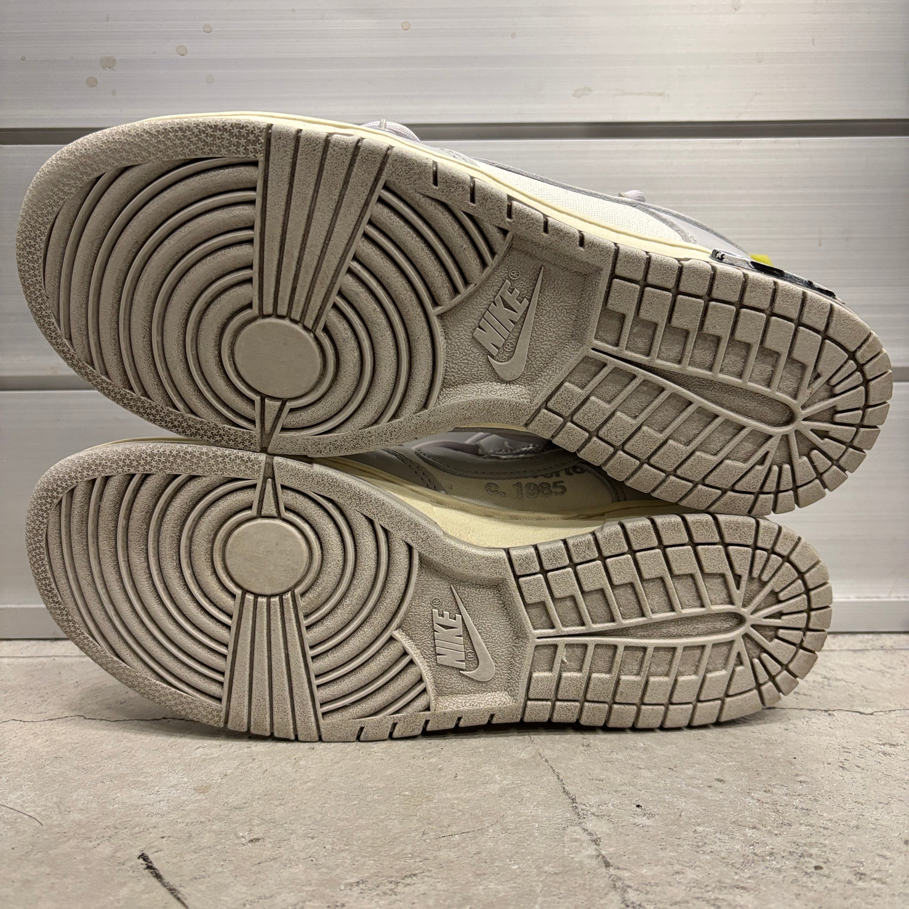 [US8.5] DUNK LOW DM1602-123 [USED]