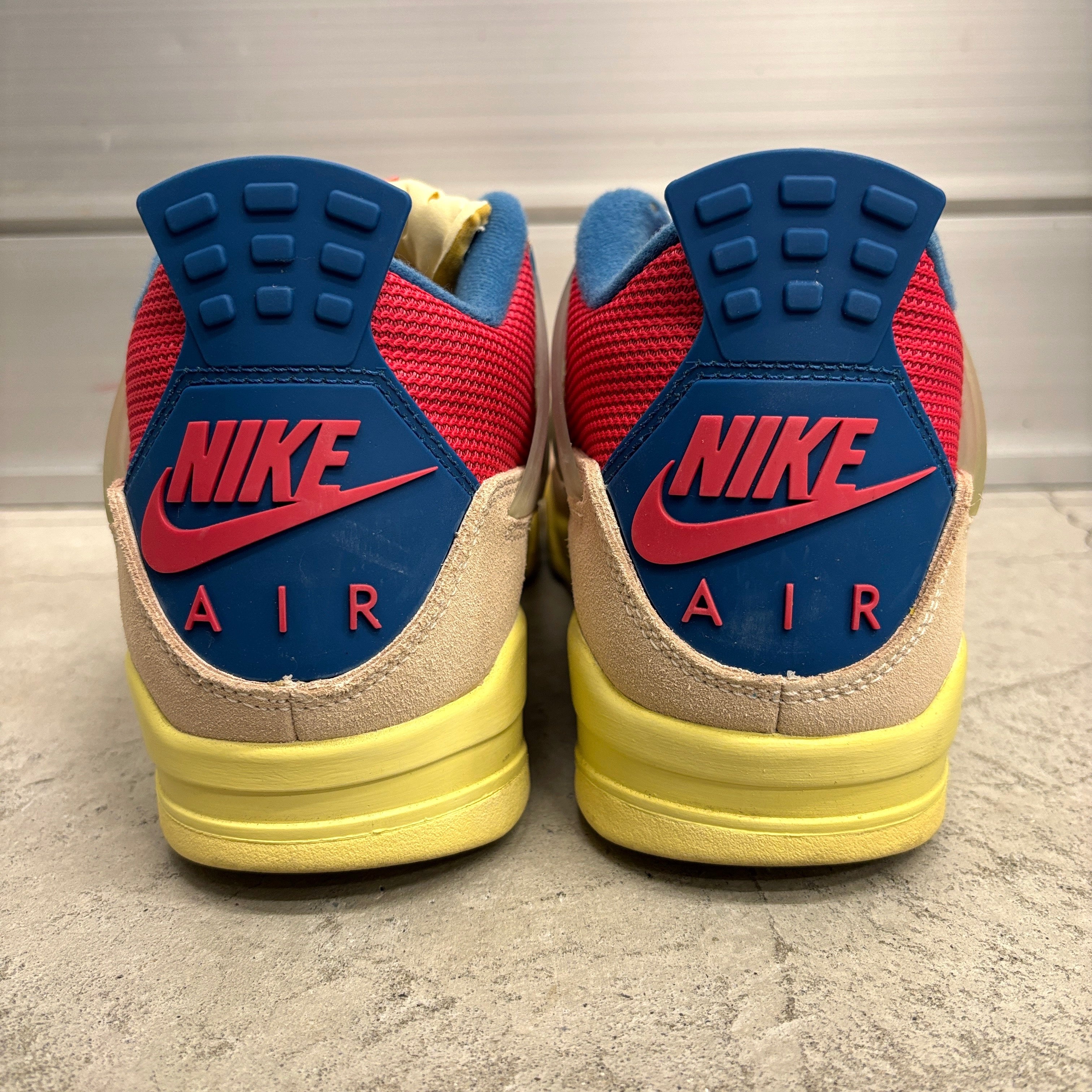 【US9.5】AIR JORDAN 4 RETRO SP DC9533-800【USED】