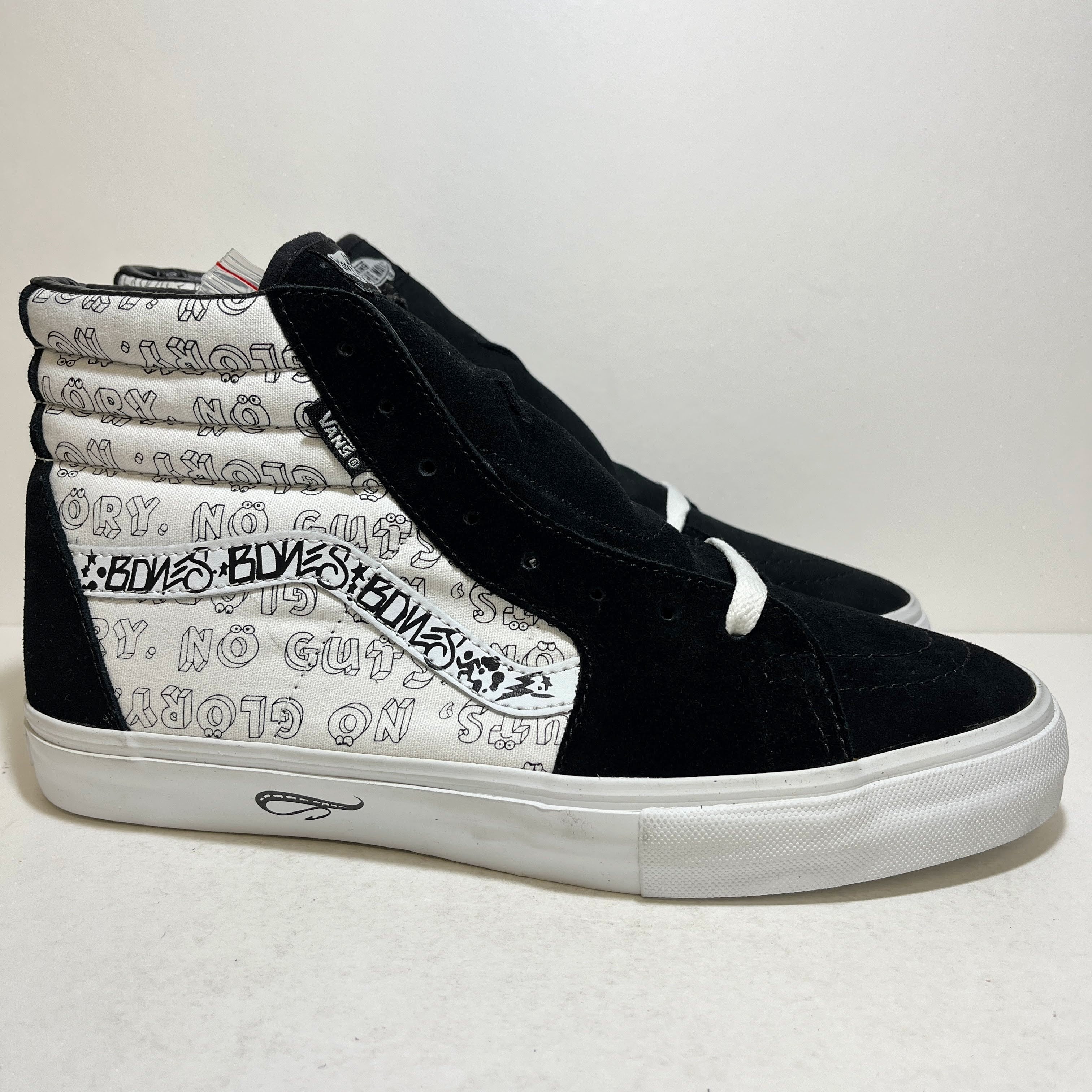 【US10】 VANS SK8HI S ORIGINAL VN-0FIUXVW 【DS】