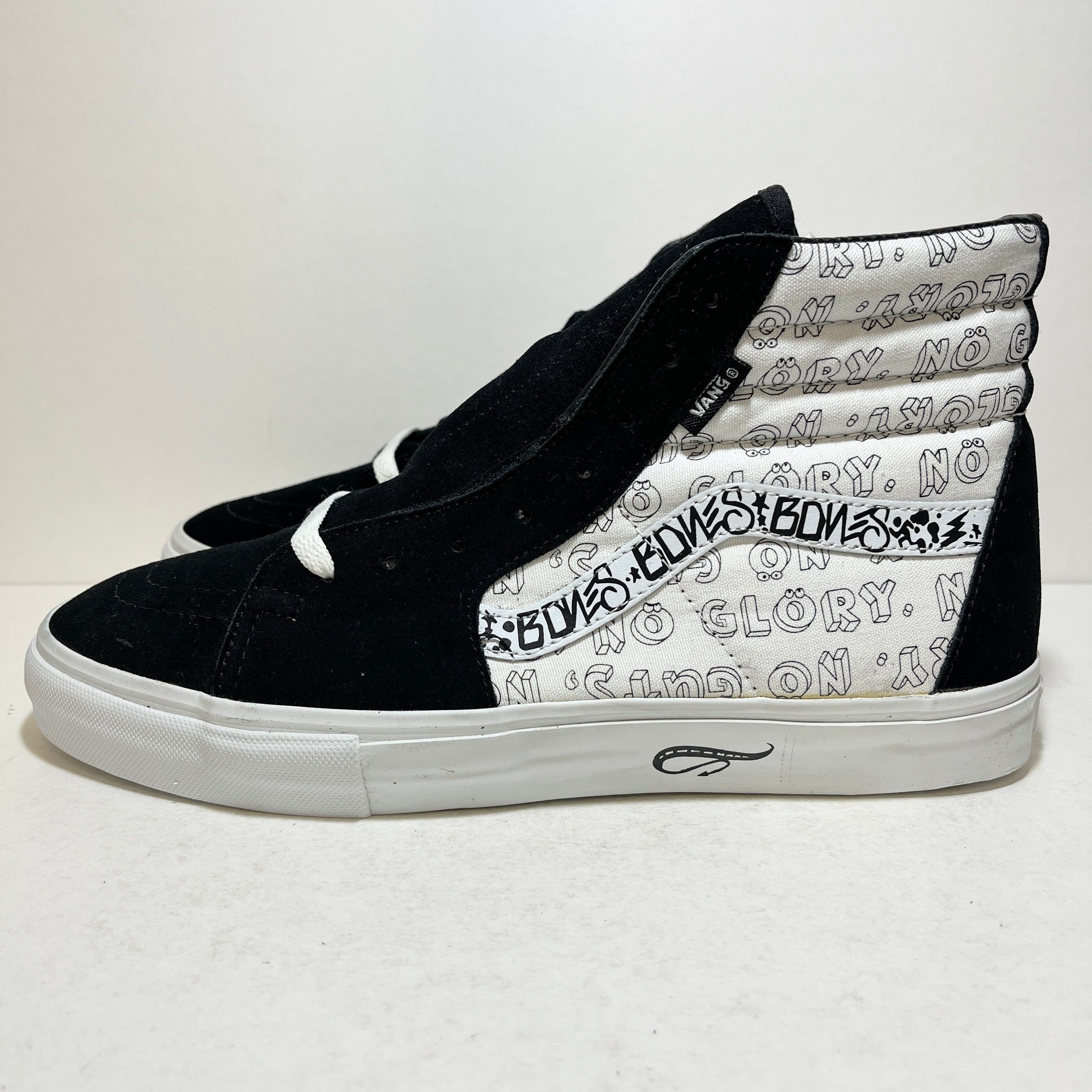 【US10】 VANS SK8HI S ORIGINAL VN-0FIUXVW 【DS】