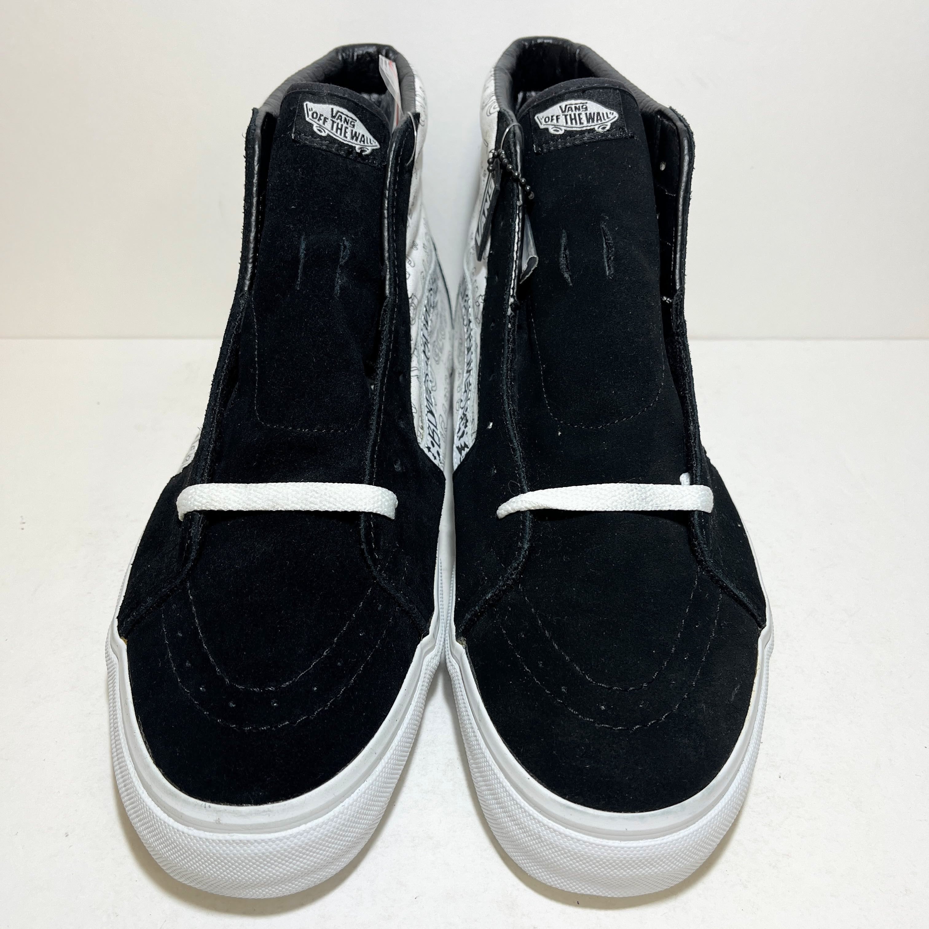 【US10】 VANS SK8HI S ORIGINAL VN-0FIUXVW 【DS】