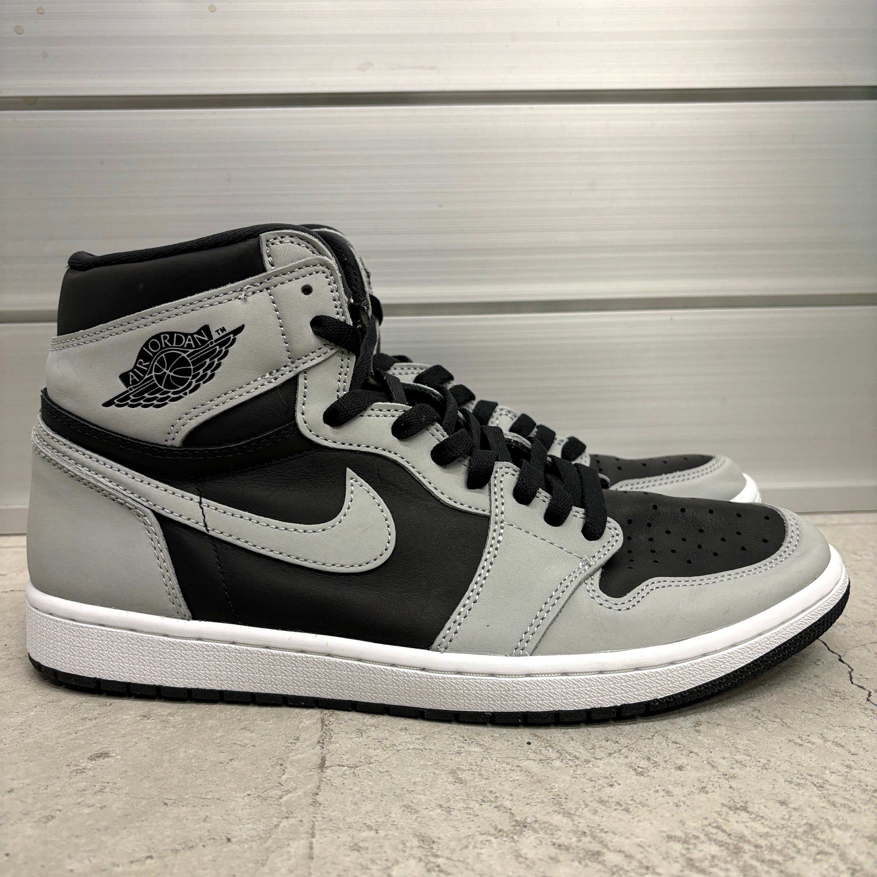 【US11】AIR JORDAN 1 RETRO HIGH OG 555088-035 【USED】