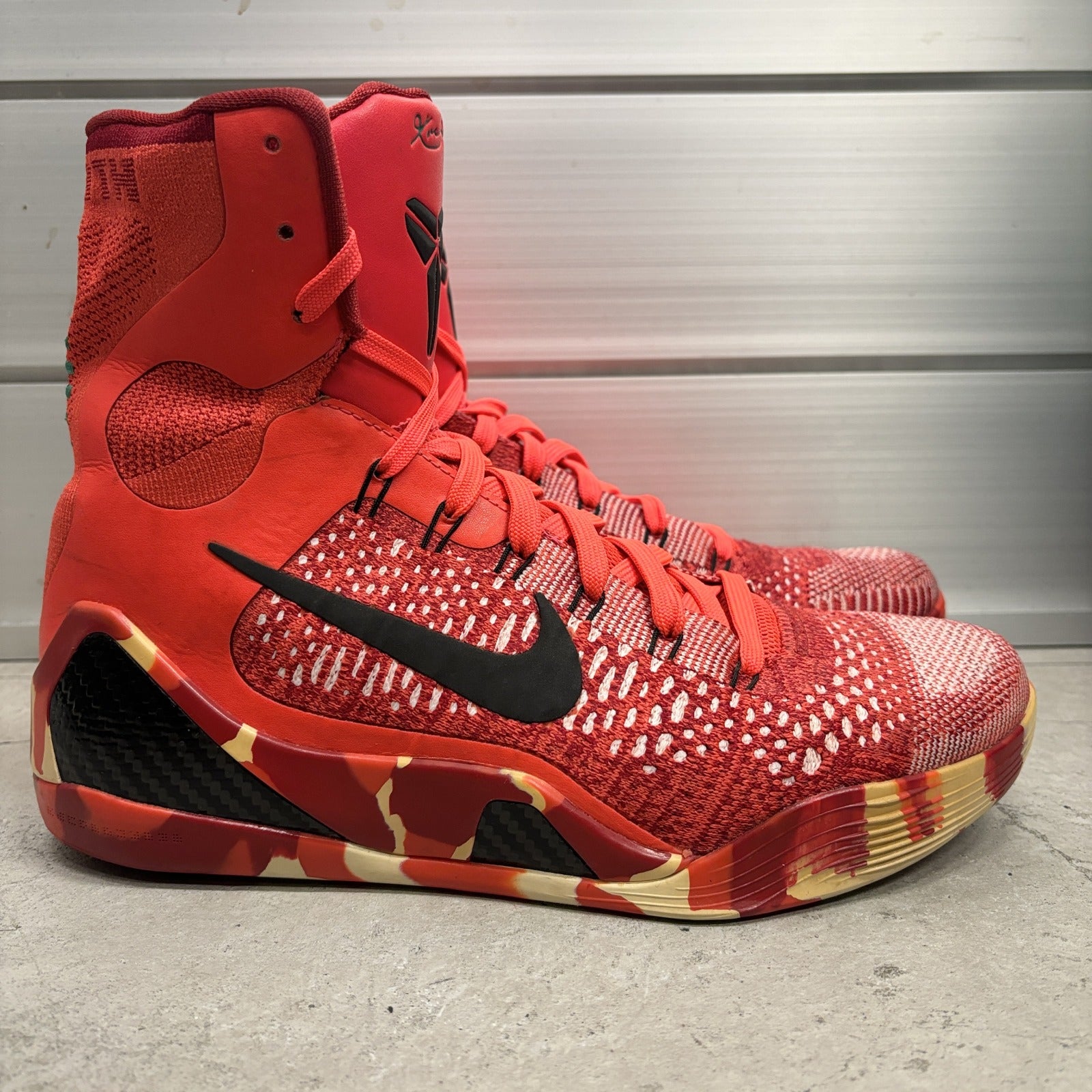 [US8] KOBE9 ELITE 630847-600 [USED]