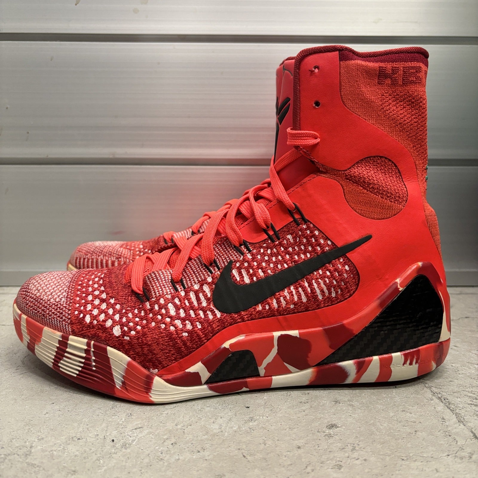 [US8] KOBE9 ELITE 630847-600 [USED]