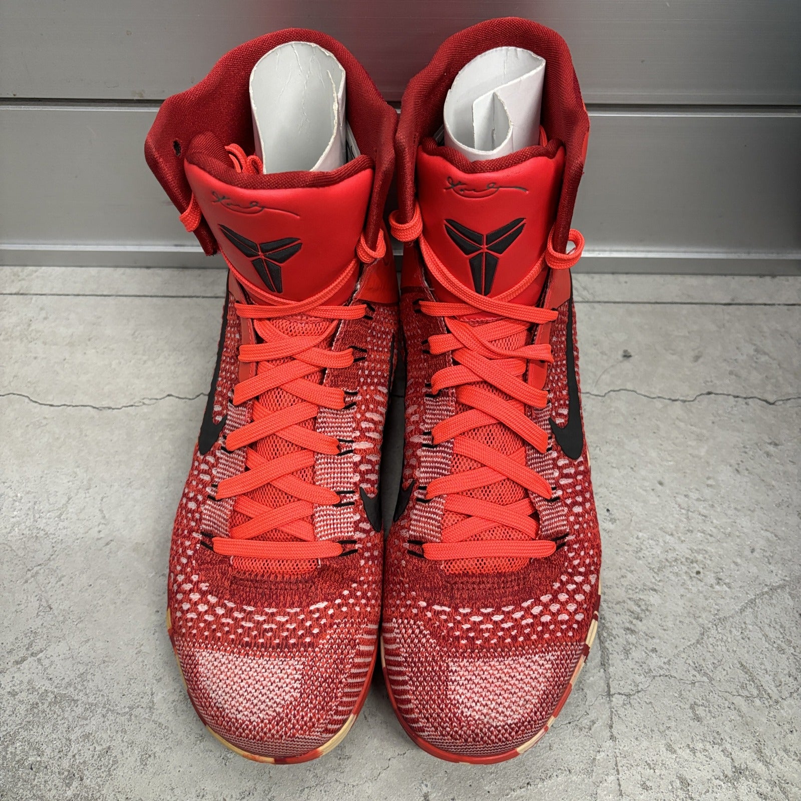 【US8】KOBE9 ELITE 630847-600【USED】