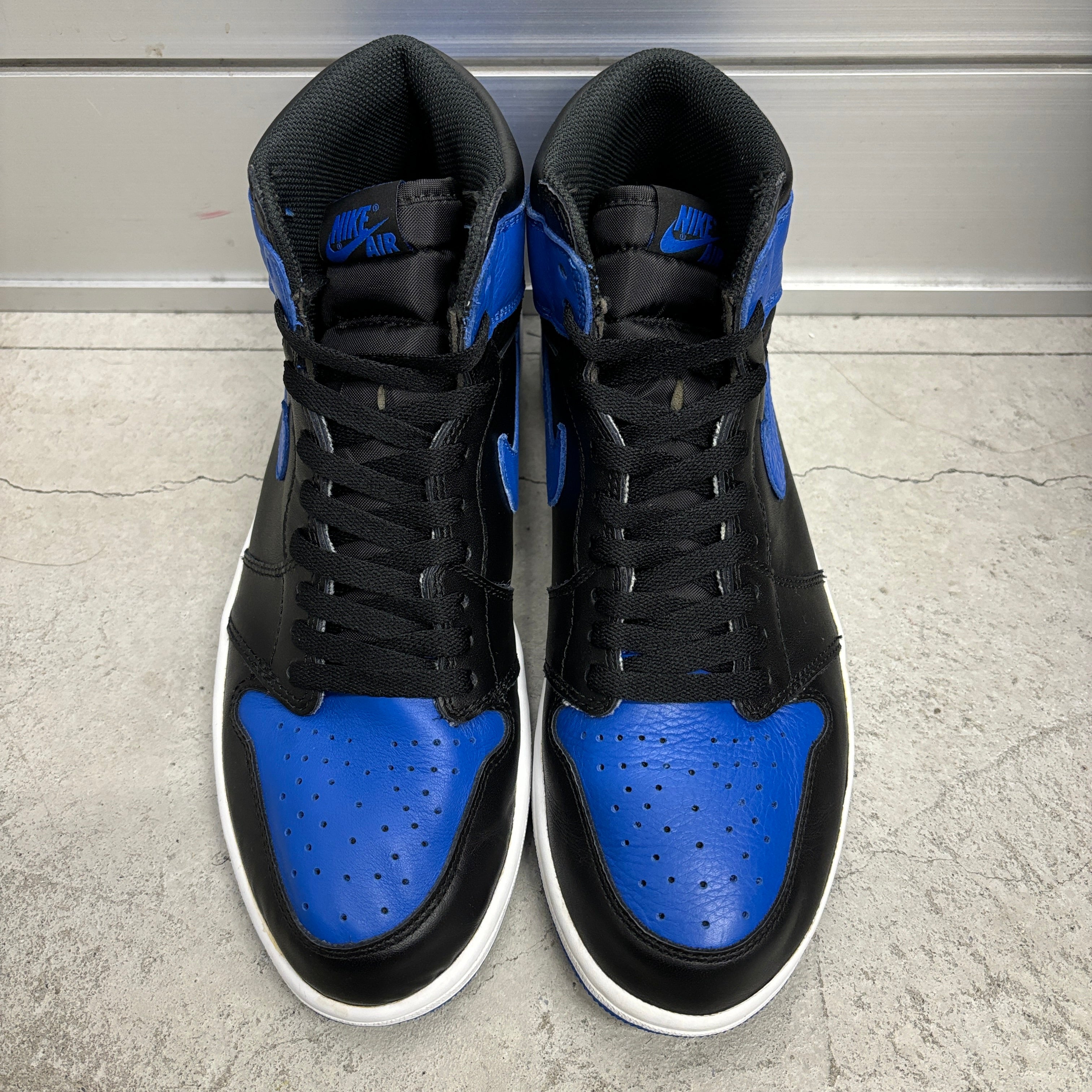 【US9.5】AIR JORDAN 1 RETRO HIGH OG 555088-007【USED】