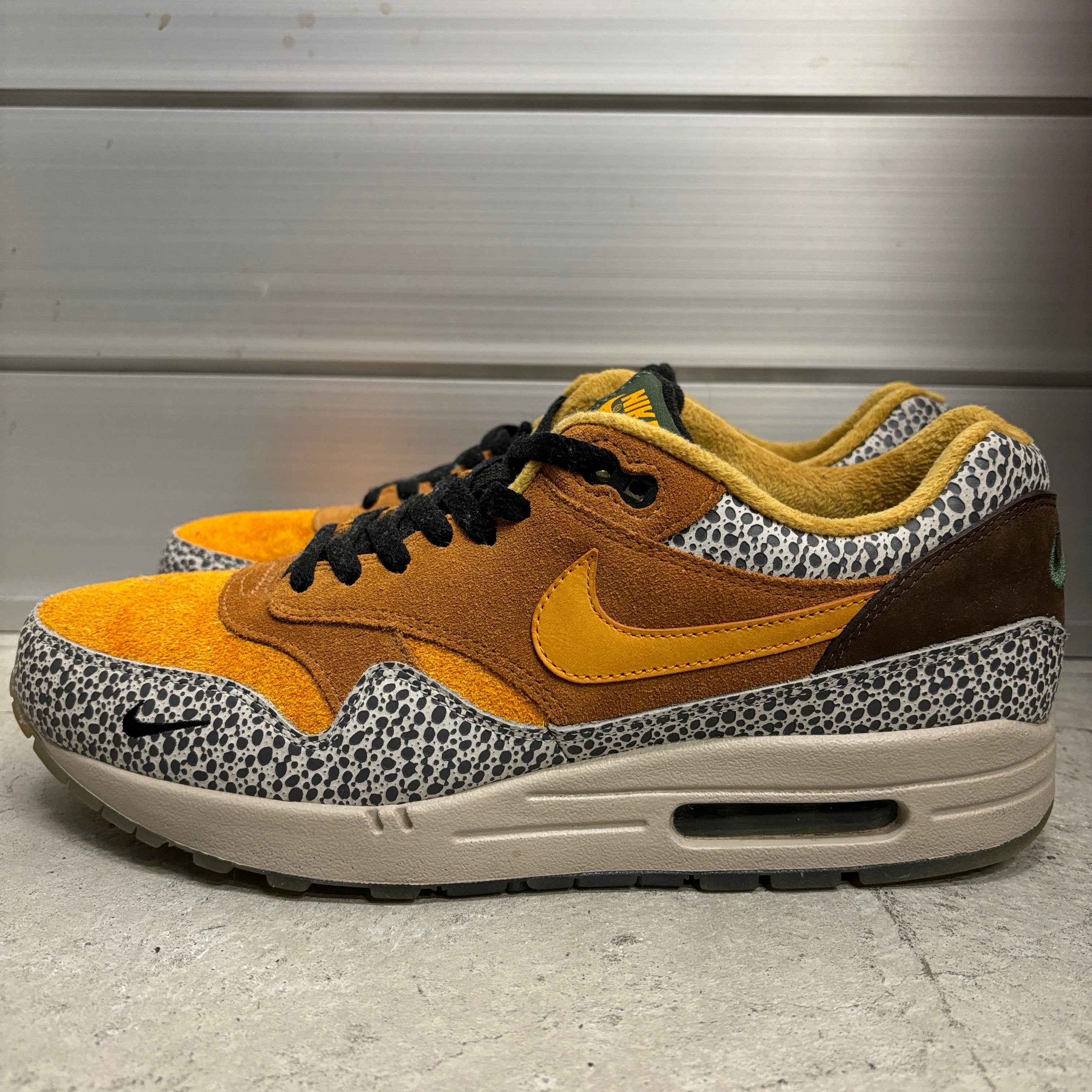 【US10.5】AIR MAX 1 PREMIUM QS 665873-200【USED】