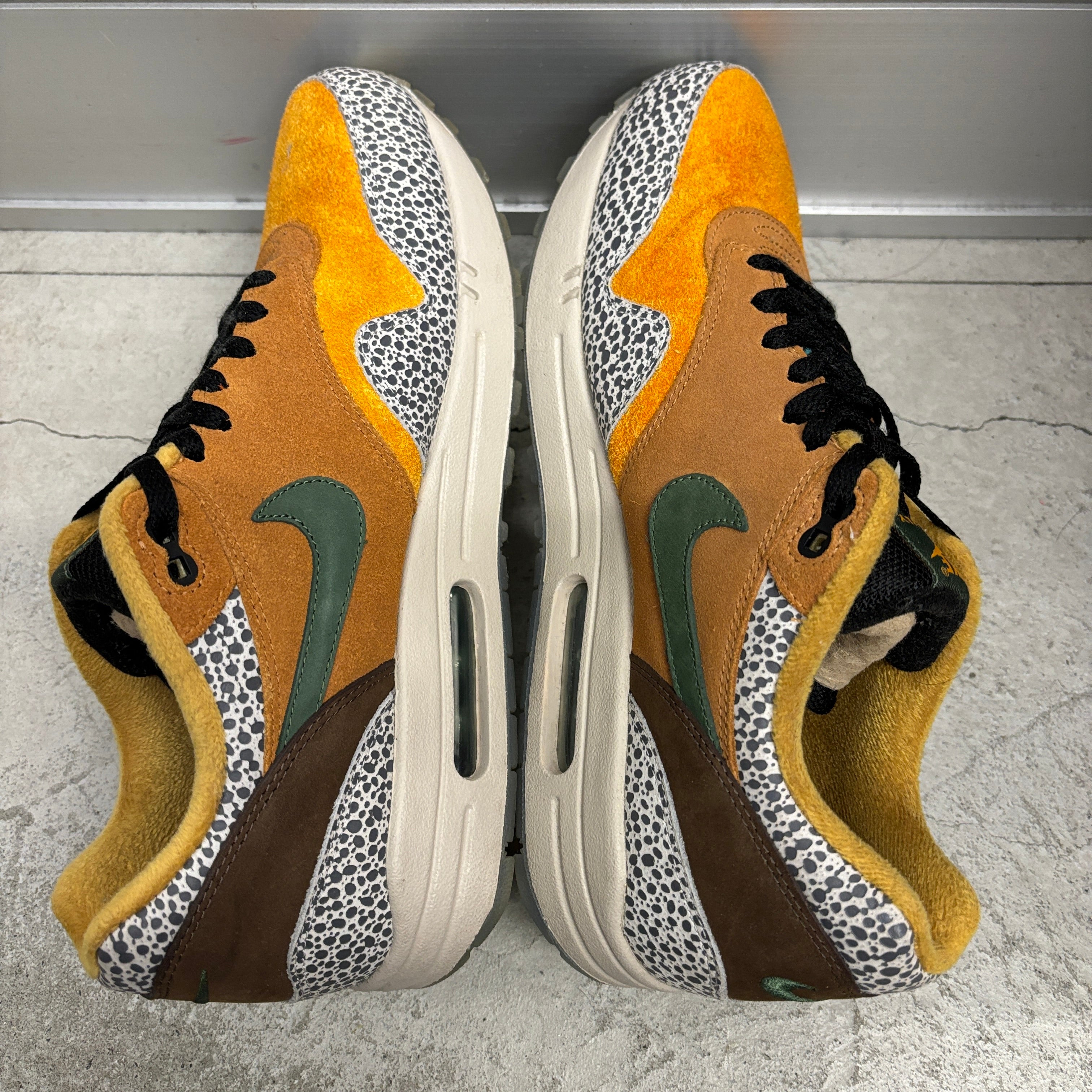 【US10.5】AIR MAX 1 PREMIUM QS 665873-200【USED】