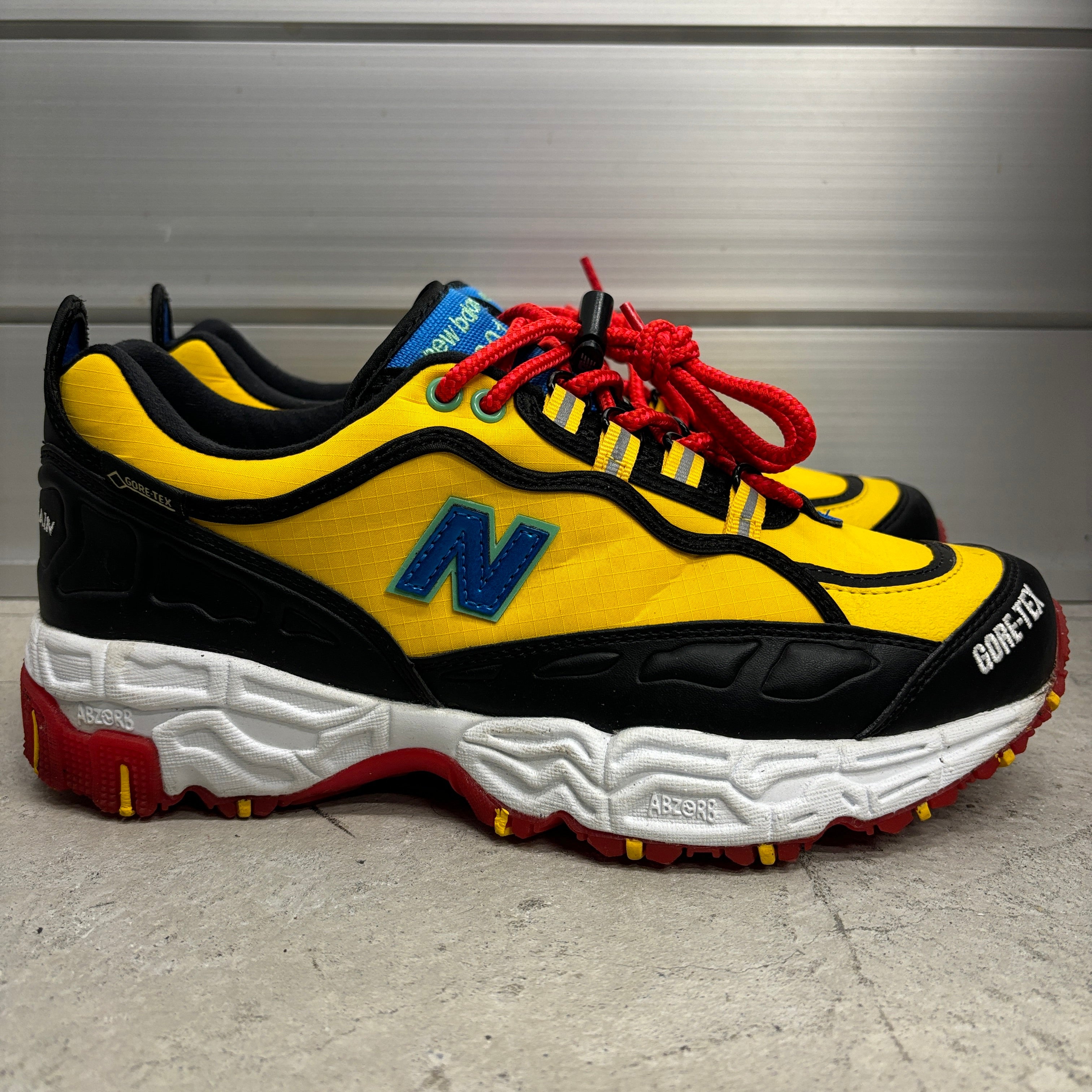 US8】NEW BALANCE ML801GTX【USED】