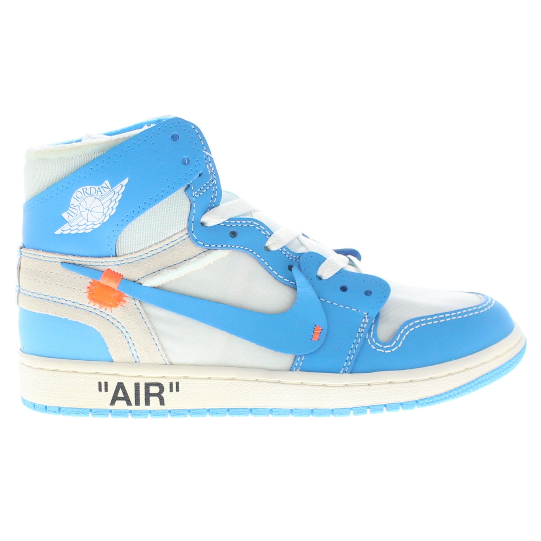 Air Jordan 1 x Off-White UNC