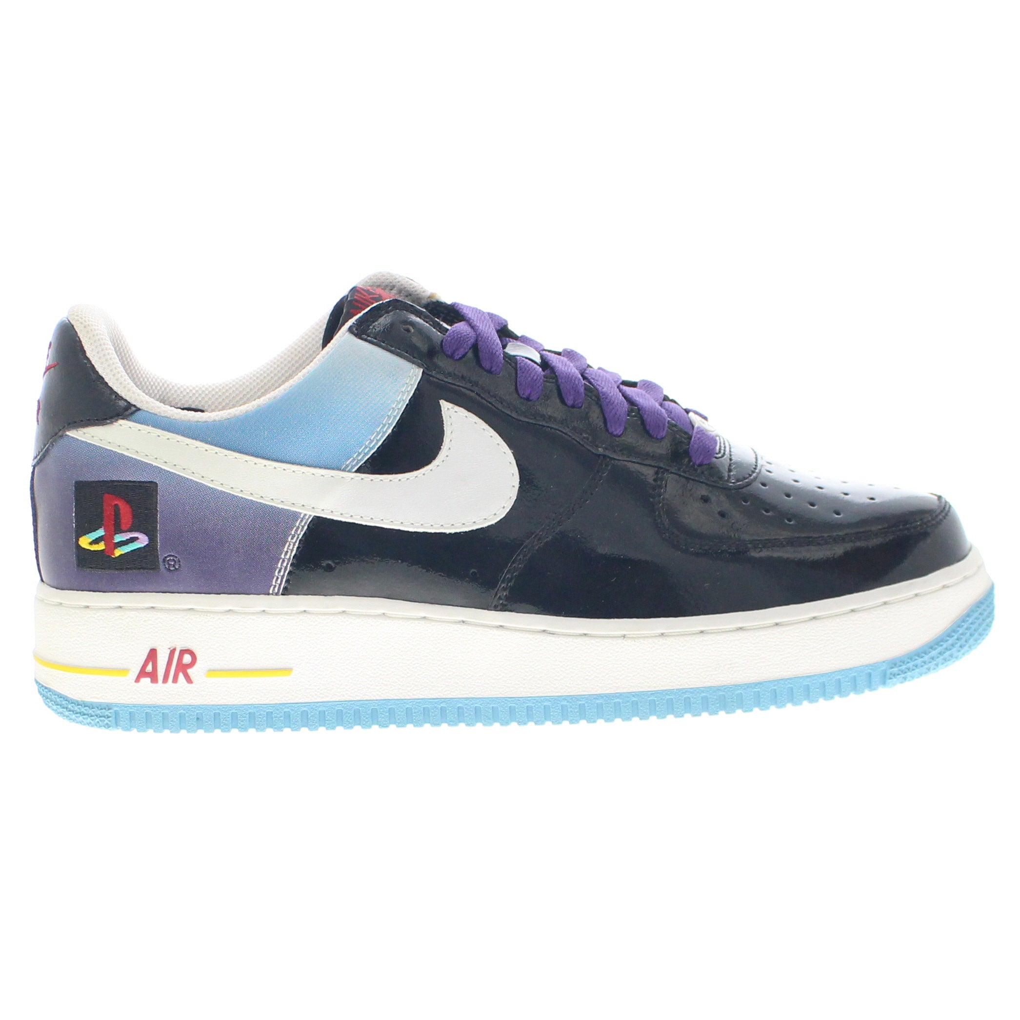 Archives image Nike Air Force 1 Low “PlayStation”