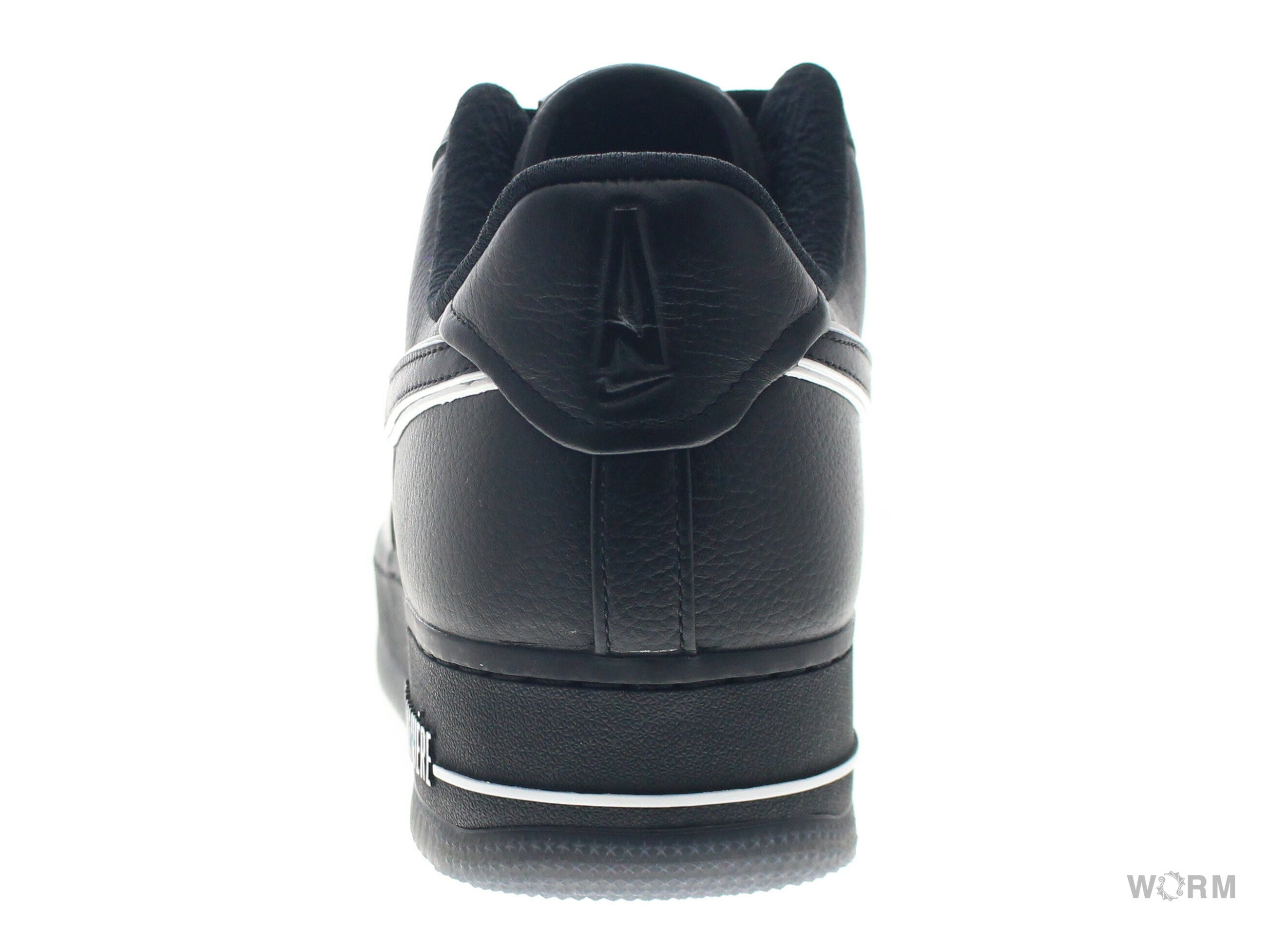 【W US8.5】 NIKE AIR FORCE 1 '07 A Ma Maniere HF4084-001 【DS】