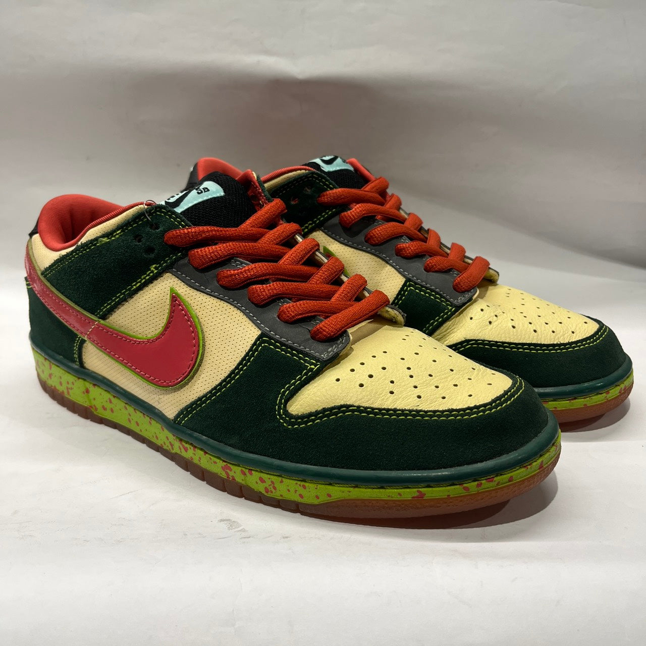 【US10.5】 NIKE SB DUNK LOW PREMIUM SB 313170-761 【DS】