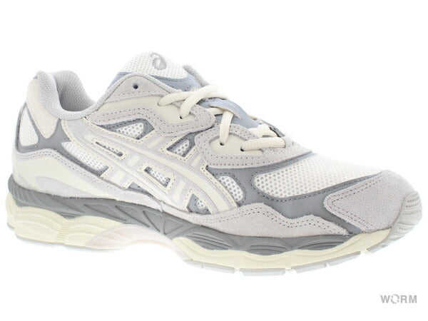 ASICS GEL-NYC 1201a789-103 cream/oyster gray ASICS GEL-NYC [DS]