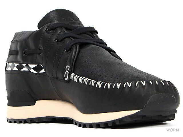 adidas ZX 700 BOAT NEIGHBOURHOOD 289557 black1/black1/white Adidas neighbor foot [DS]