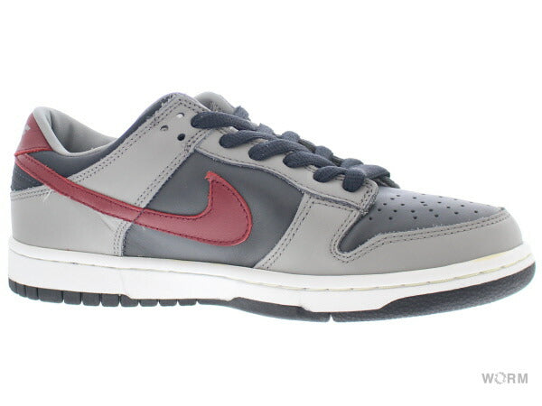 NIKE DUNK LOW PRO "2002" 304714-061 med grey/team red-anthracite Nike Dunk Low Pro [DS]