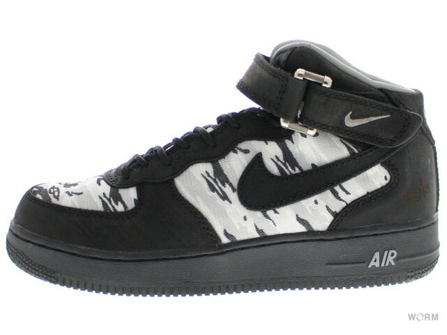 NIKE AF-X MID "RECON" 309040-001 black/blk-n gray-m gray Nike Air Force [DS]