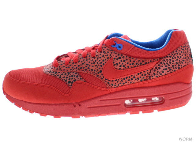 [29cm] NIKE WMNS AIR MAX 1 319986-661 chllng red/chllng rd-bl spphr air max [DS]