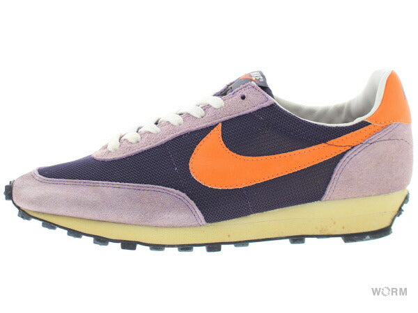 NIKE LDV (VNTG) 320331-581 varsity purple/orng blz-abyss Nike Vintage [DS]