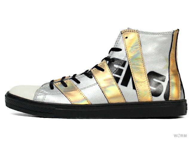 CONVERSE AS COUPE AE METALLIC HI 32069917 slv/gld Converse All Star [DS]