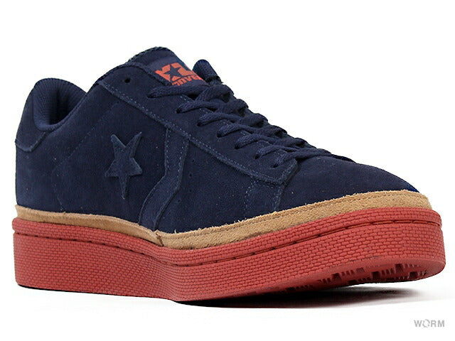 CONVERSE XL PRO-LEA SUEDE DB OX 32656985 navy Converse Pro Leather [DS]