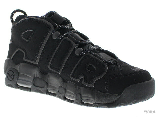 NIKE AIR MORE UPTEMPO 414962-004 black/black-black Nike Air More Uptempo [DS]